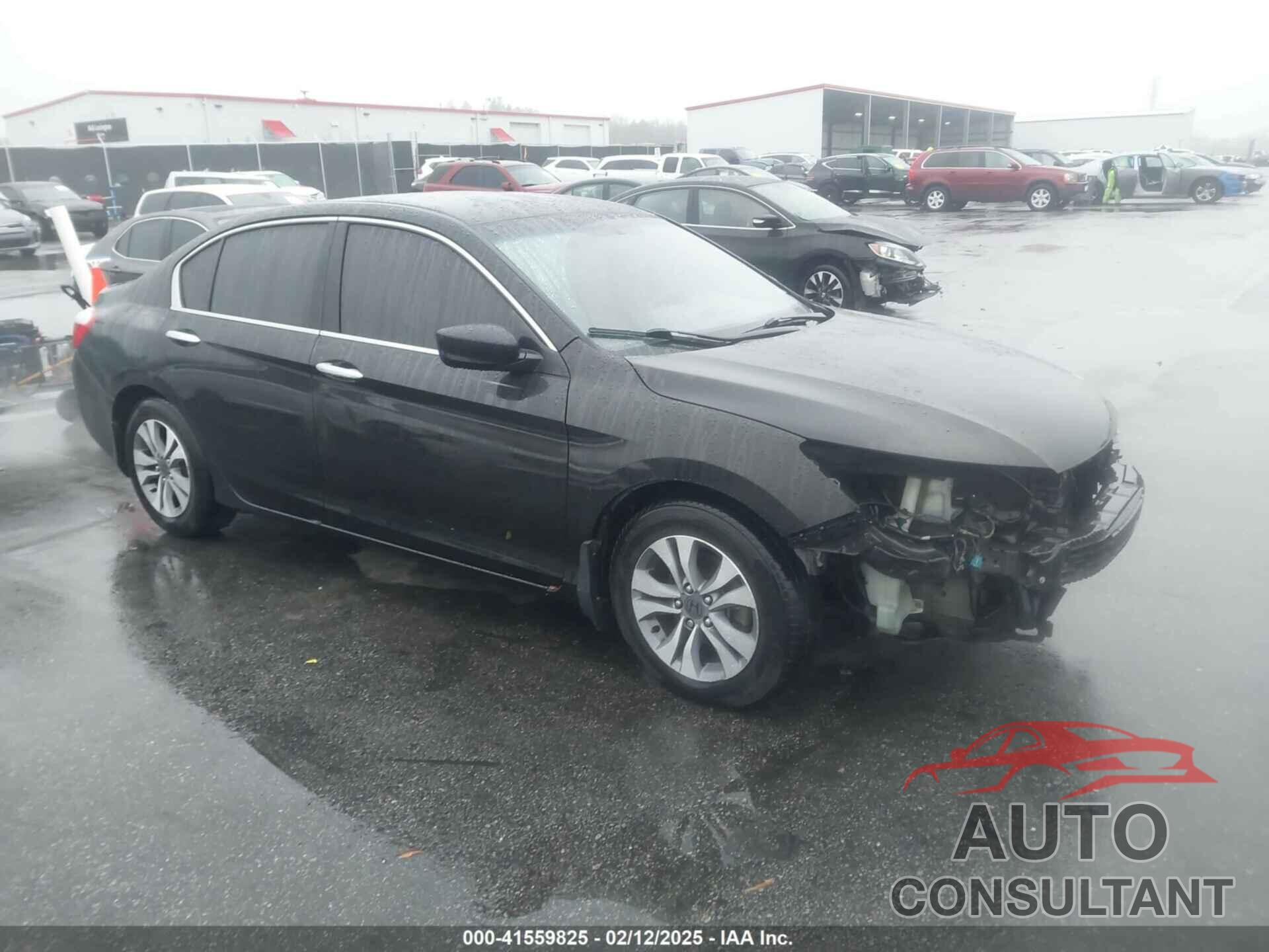 HONDA ACCORD 2014 - 1HGCR2F33EA132012