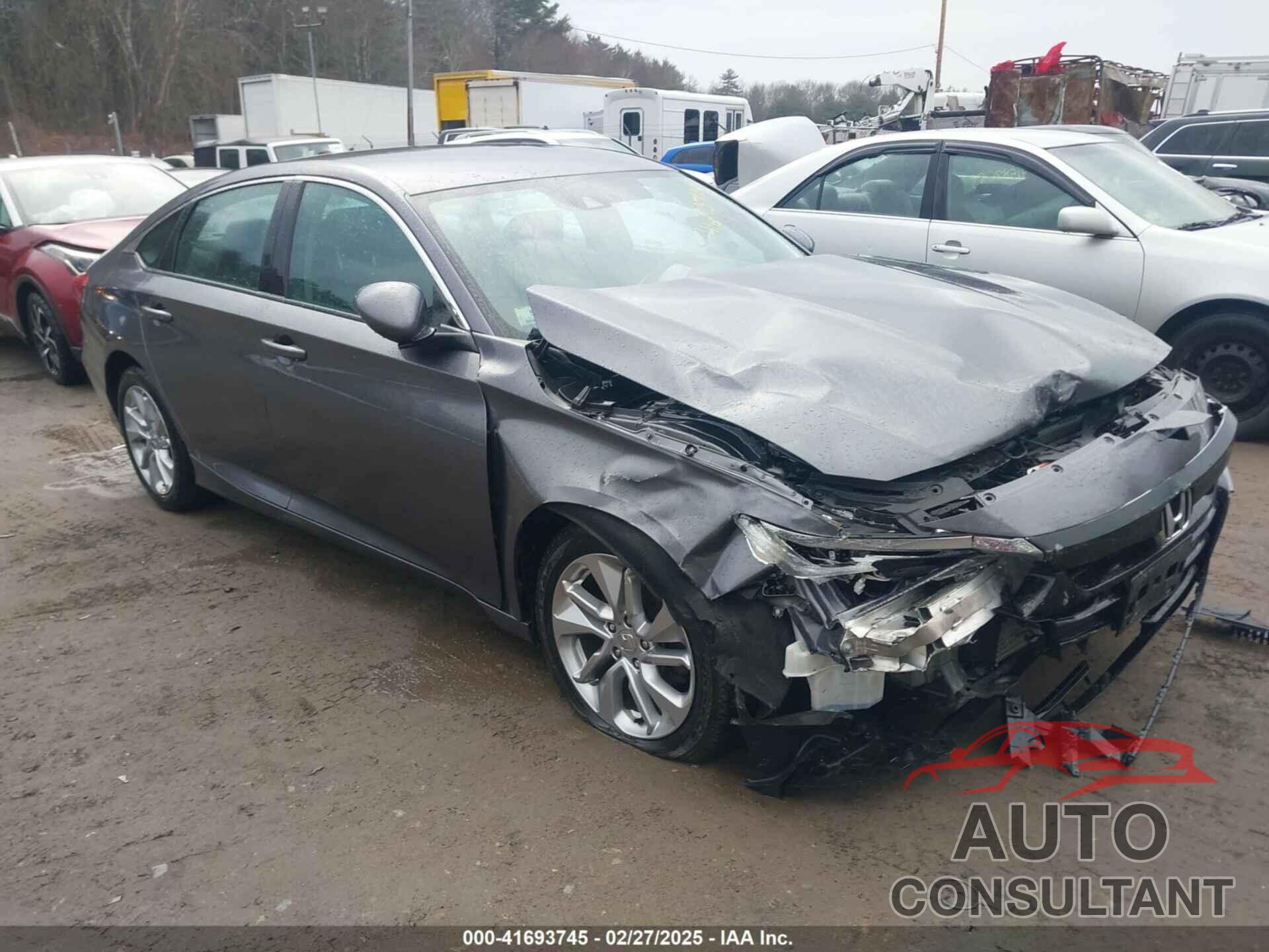HONDA ACCORD 2020 - 1HGCV1F12LA132066