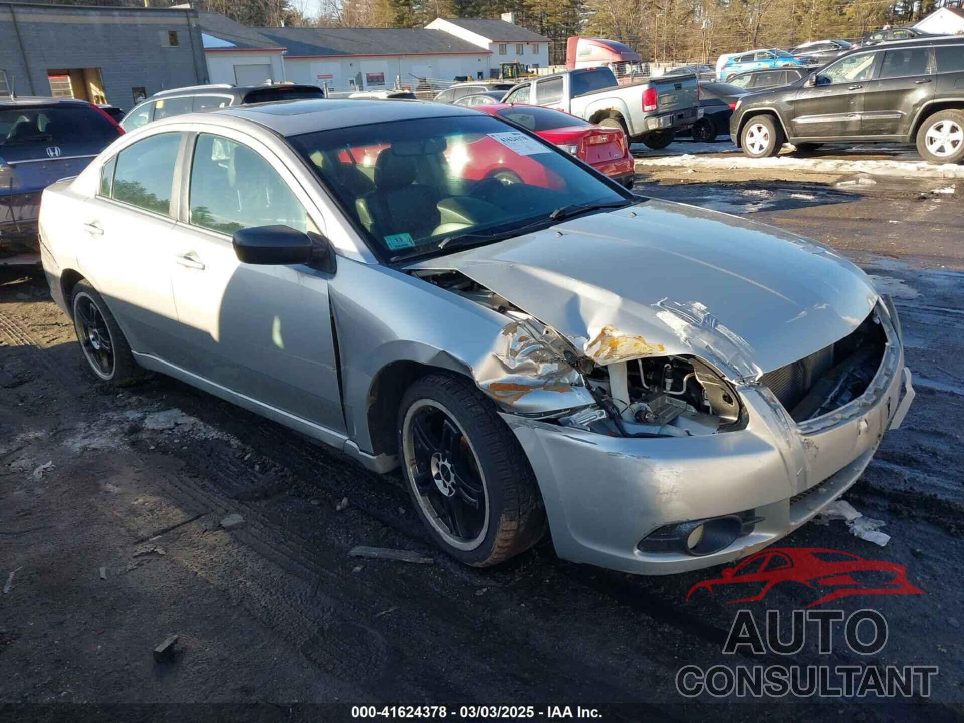 MITSUBISHI GALANT 2011 - 4A32B3FF6BE013810