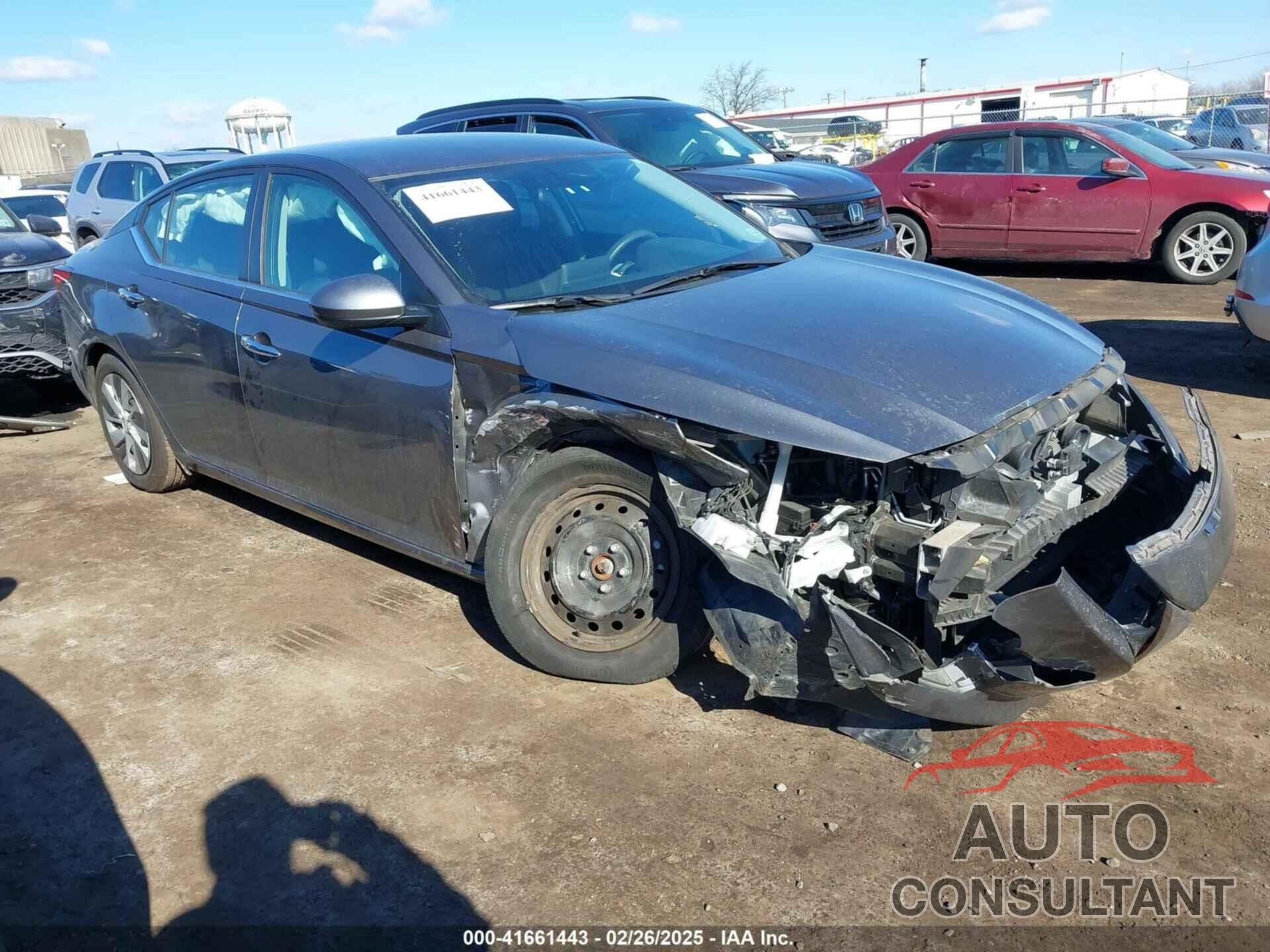 NISSAN ALTIMA 2020 - 1N4BL4BV3LC183029