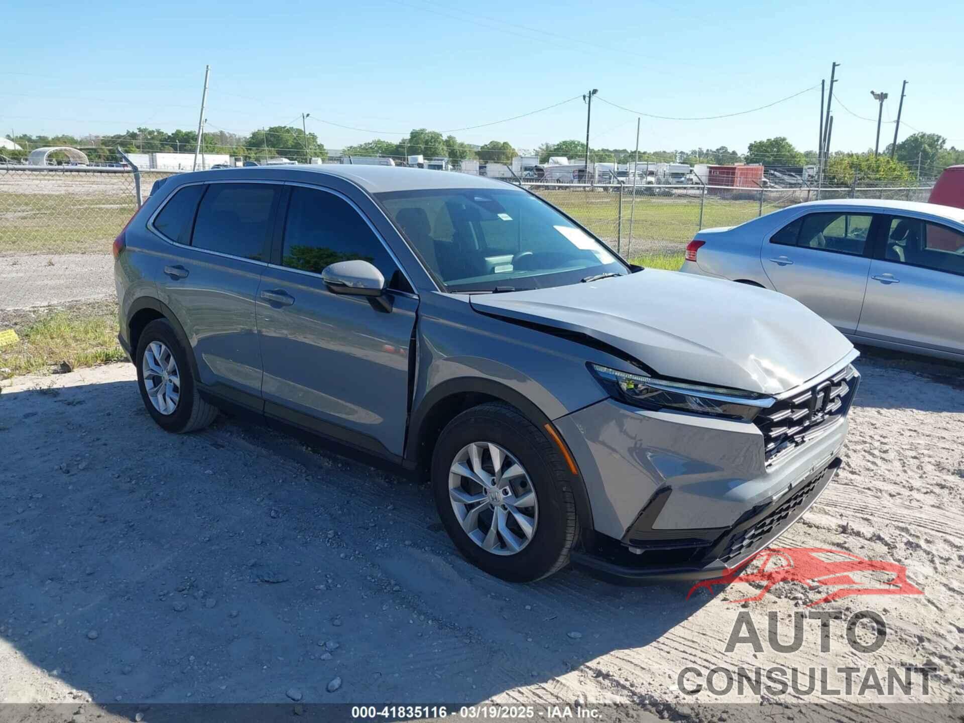HONDA CR-V 2025 - 5J6RS3H2XSL006506