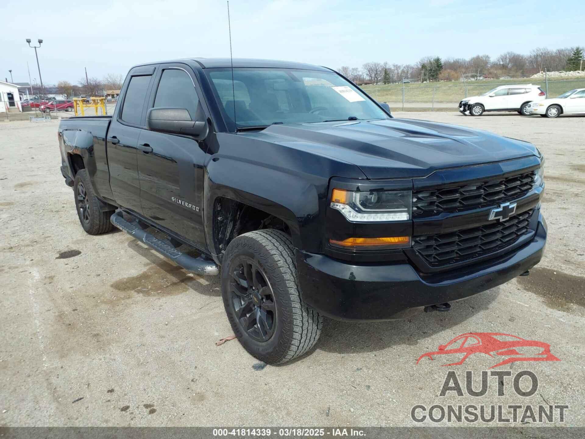 CHEVROLET SILVERADO 1500 2016 - 1GCVKPEC4GZ285271
