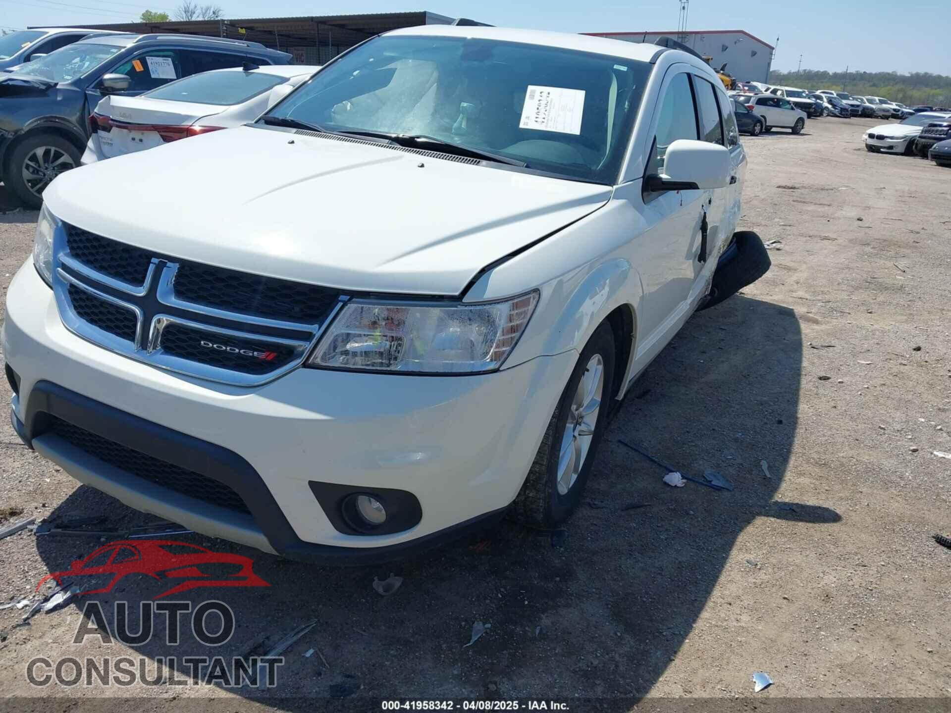 DODGE JOURNEY 2019 - 3C4PDCBB4KT866941