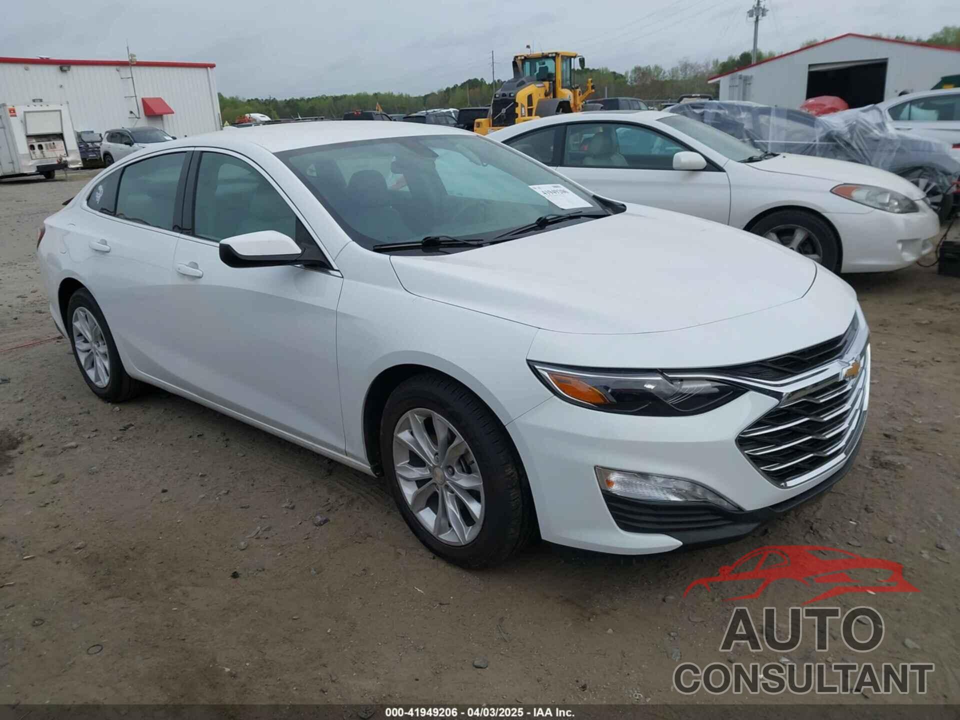 CHEVROLET MALIBU 2022 - 1G1ZD5ST6NF112962