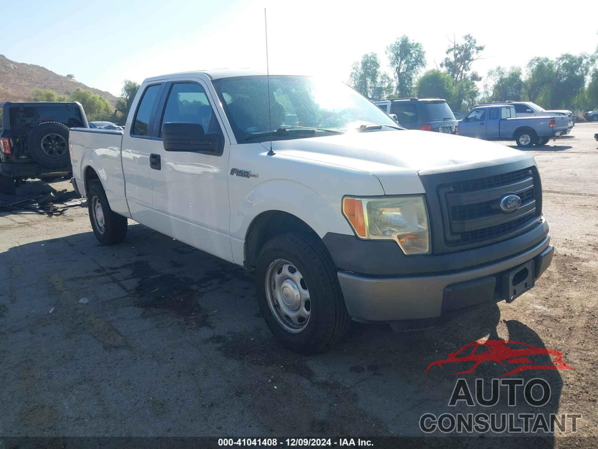 FORD F-150 2013 - 1FTEX1CM9DKG51580