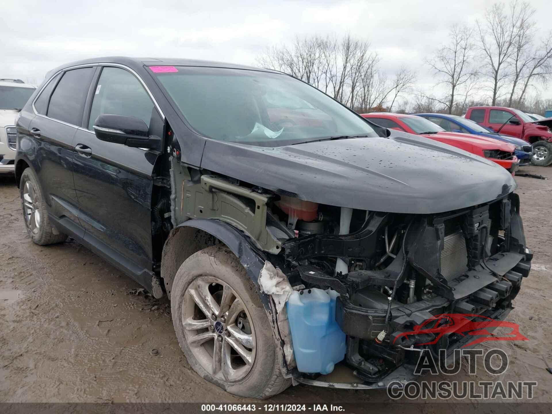 FORD EDGE 2015 - 2FMTK3J81FBB33267