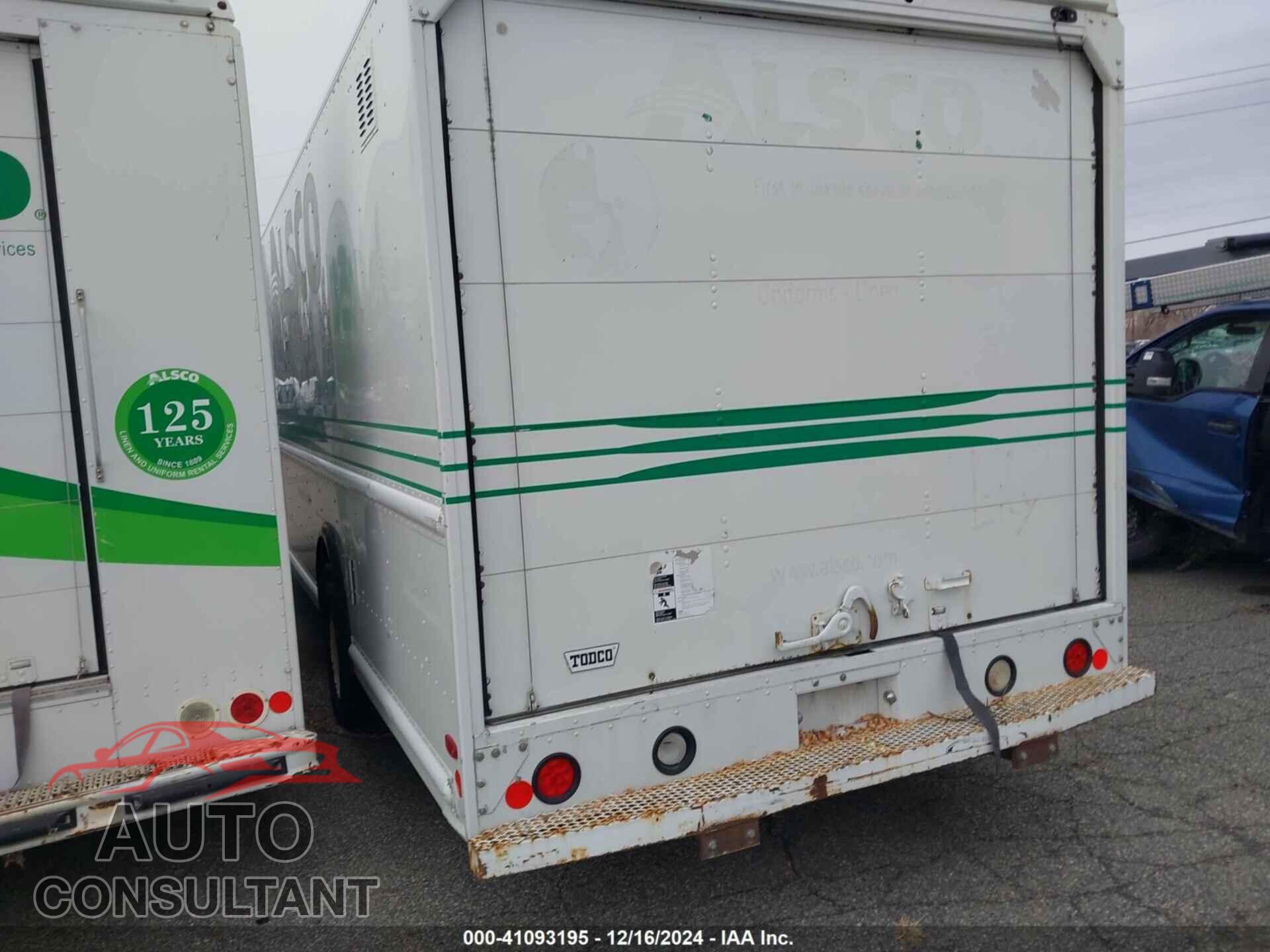 FORD E-450 STRIPPED 2010 - 1FC4E4KL4ADA15452