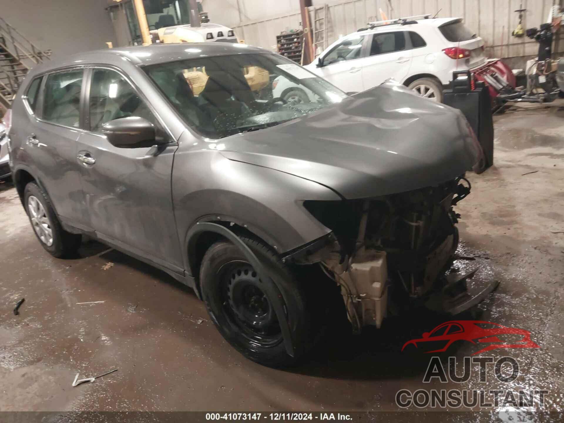 NISSAN ROGUE 2015 - KNMAT2MV7FP541415