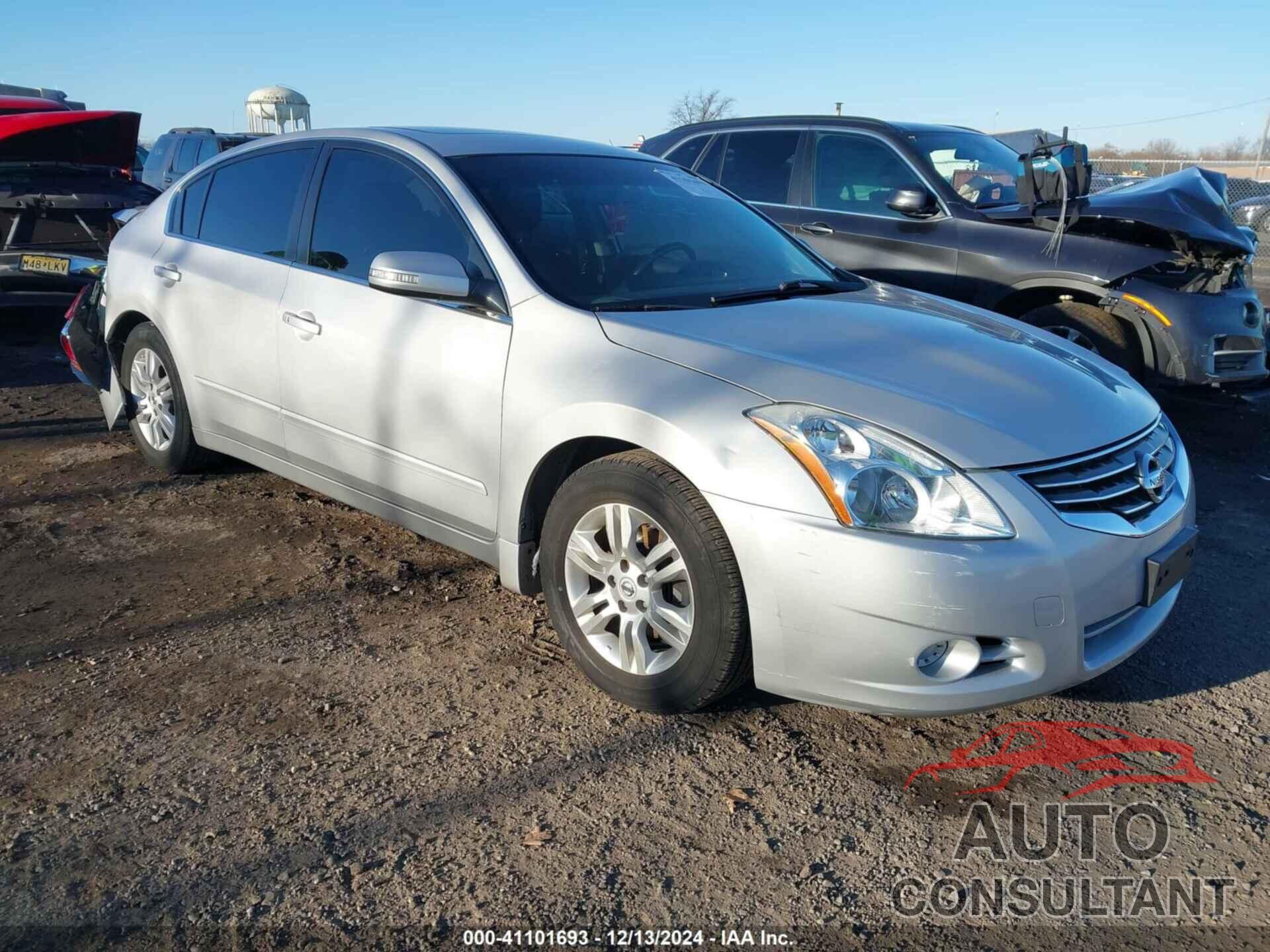 NISSAN ALTIMA 2011 - 1N4AL2AP3BN514536