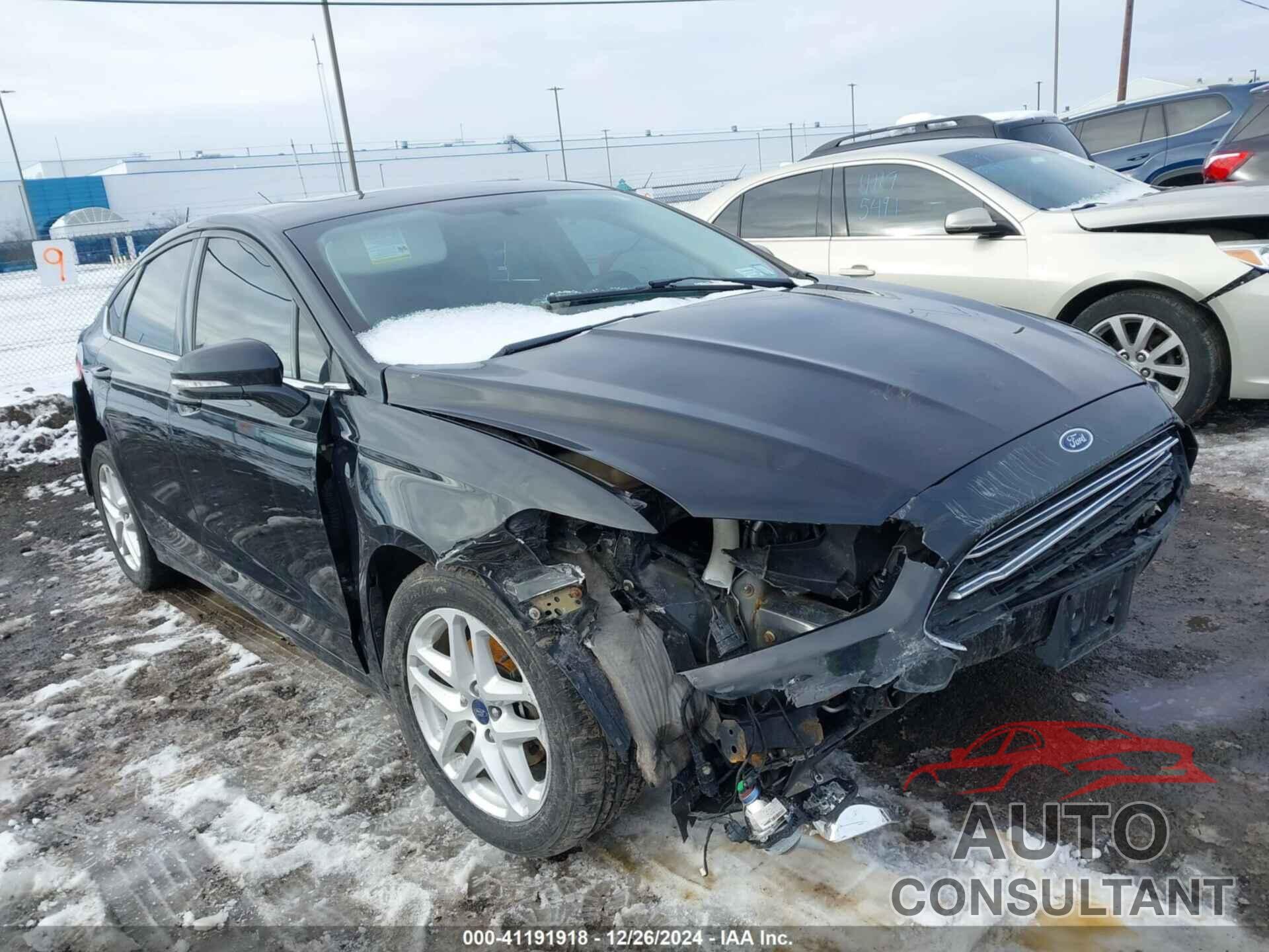 FORD FUSION 2015 - 3FA6P0H75FR290497