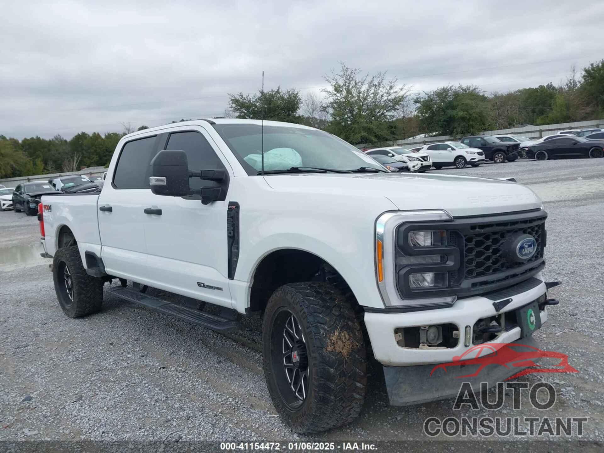 FORD F-250 2023 - 1FT8W2BT9PEE08191