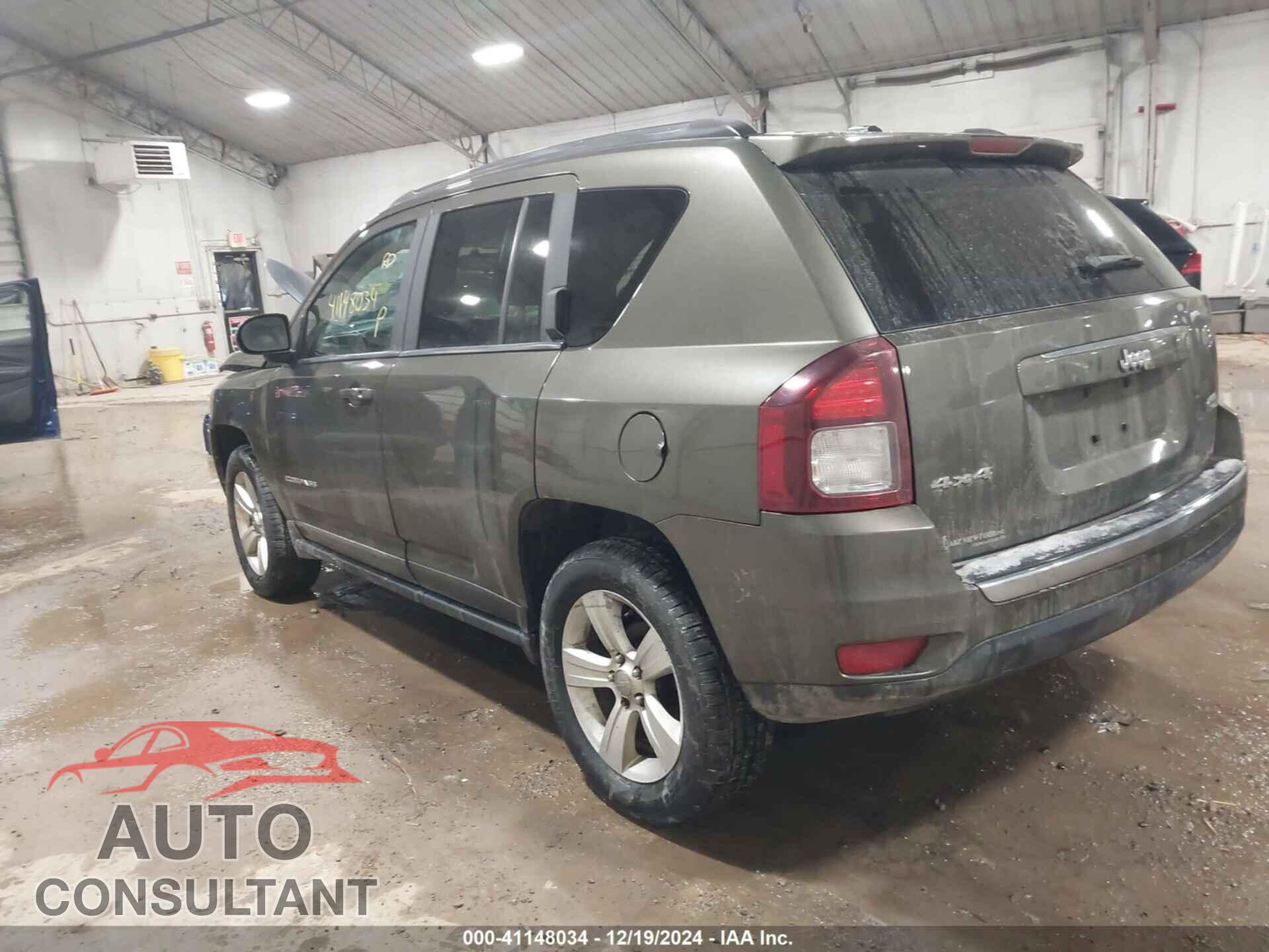 JEEP COMPASS 2015 - 1C4NJDEBXFD293072