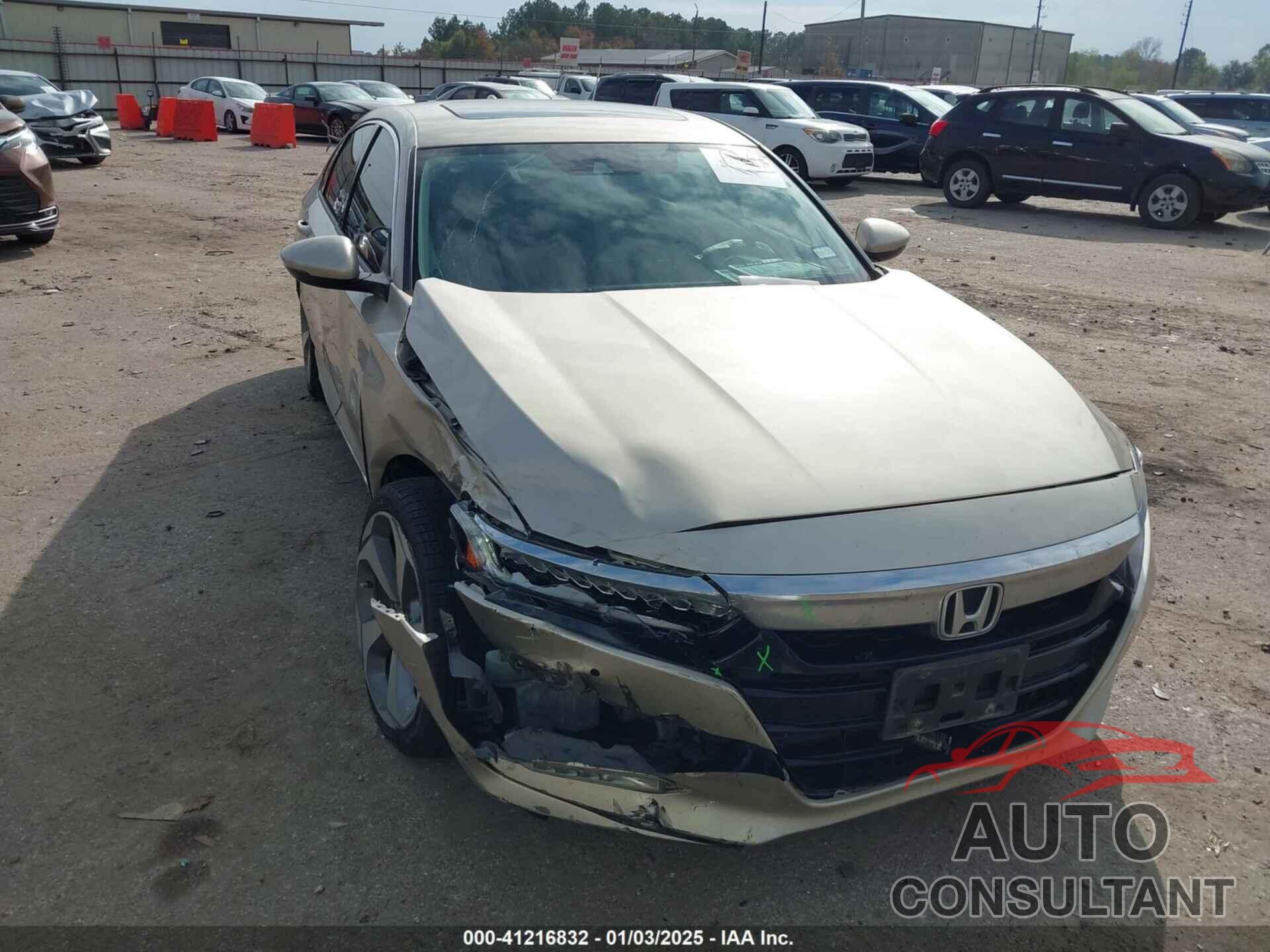 HONDA ACCORD 2018 - 1HGCV2F94JA035878