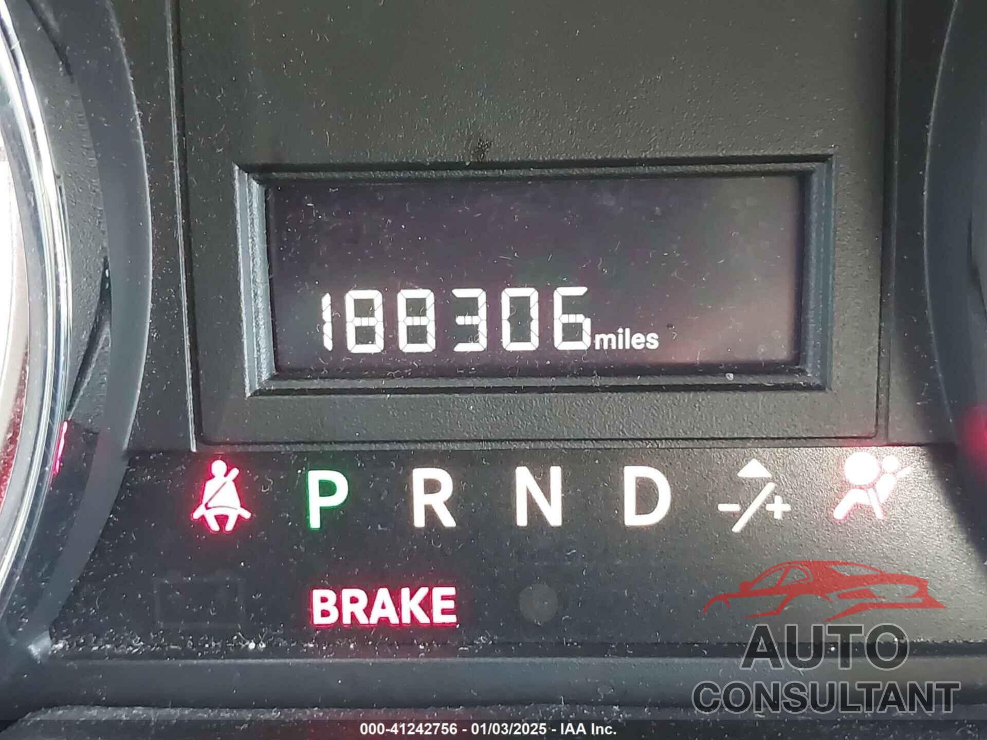 DODGE GRAND CARAVAN 2019 - 2C4RDGBG1KR539041