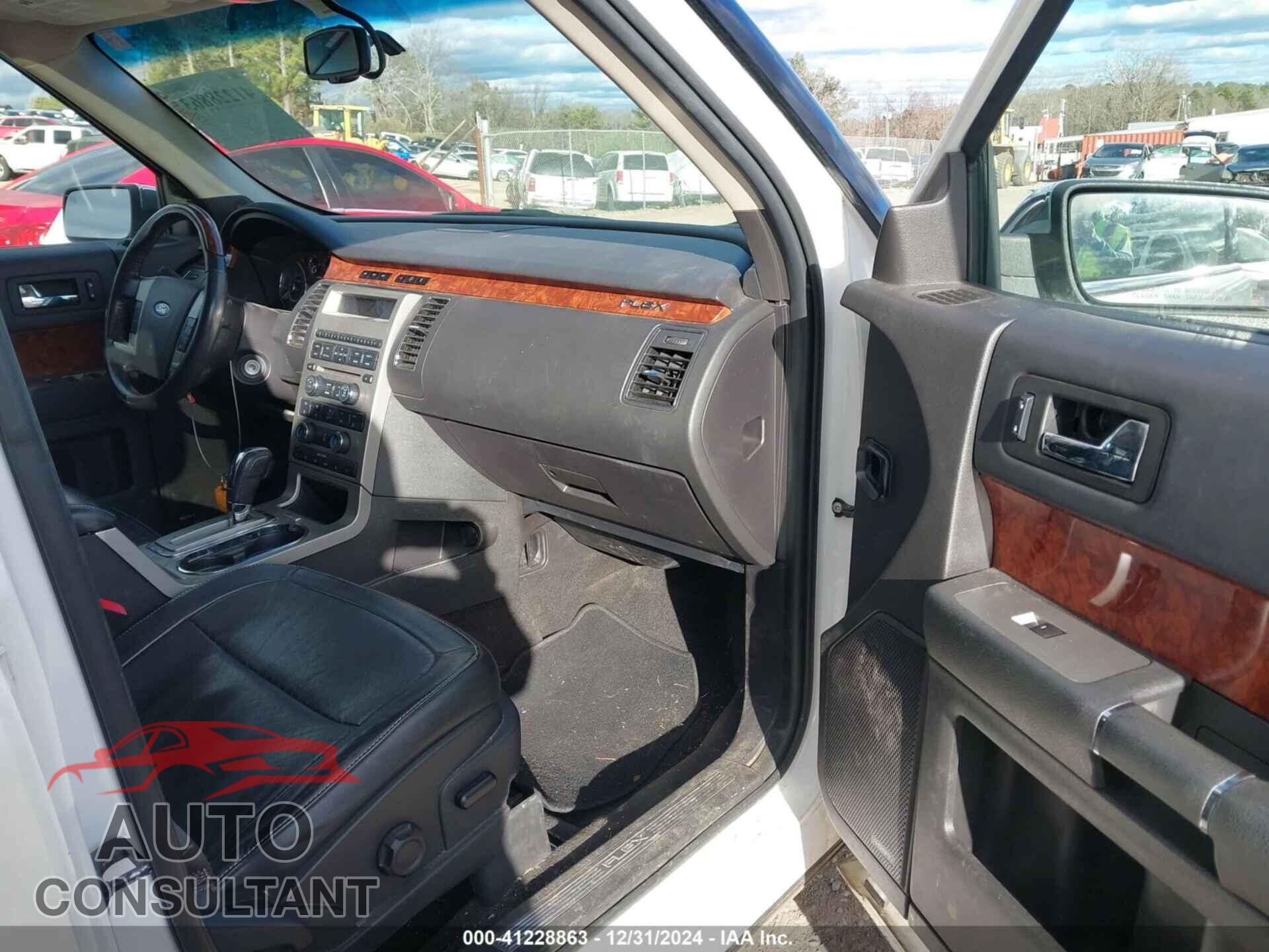 FORD FLEX 2009 - 2FMDK53C29BA50968