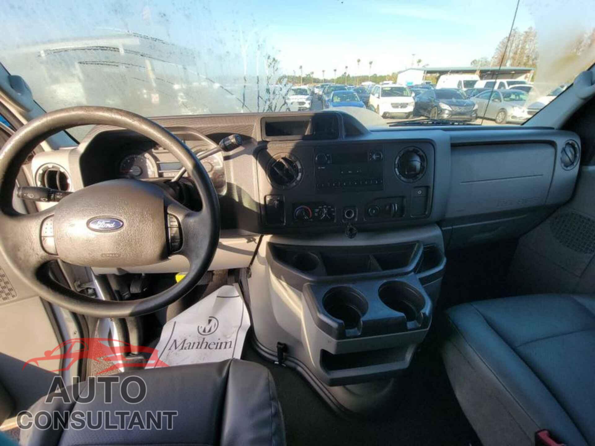 FORD E-150 2013 - 1FTNS1EW2DDA01832