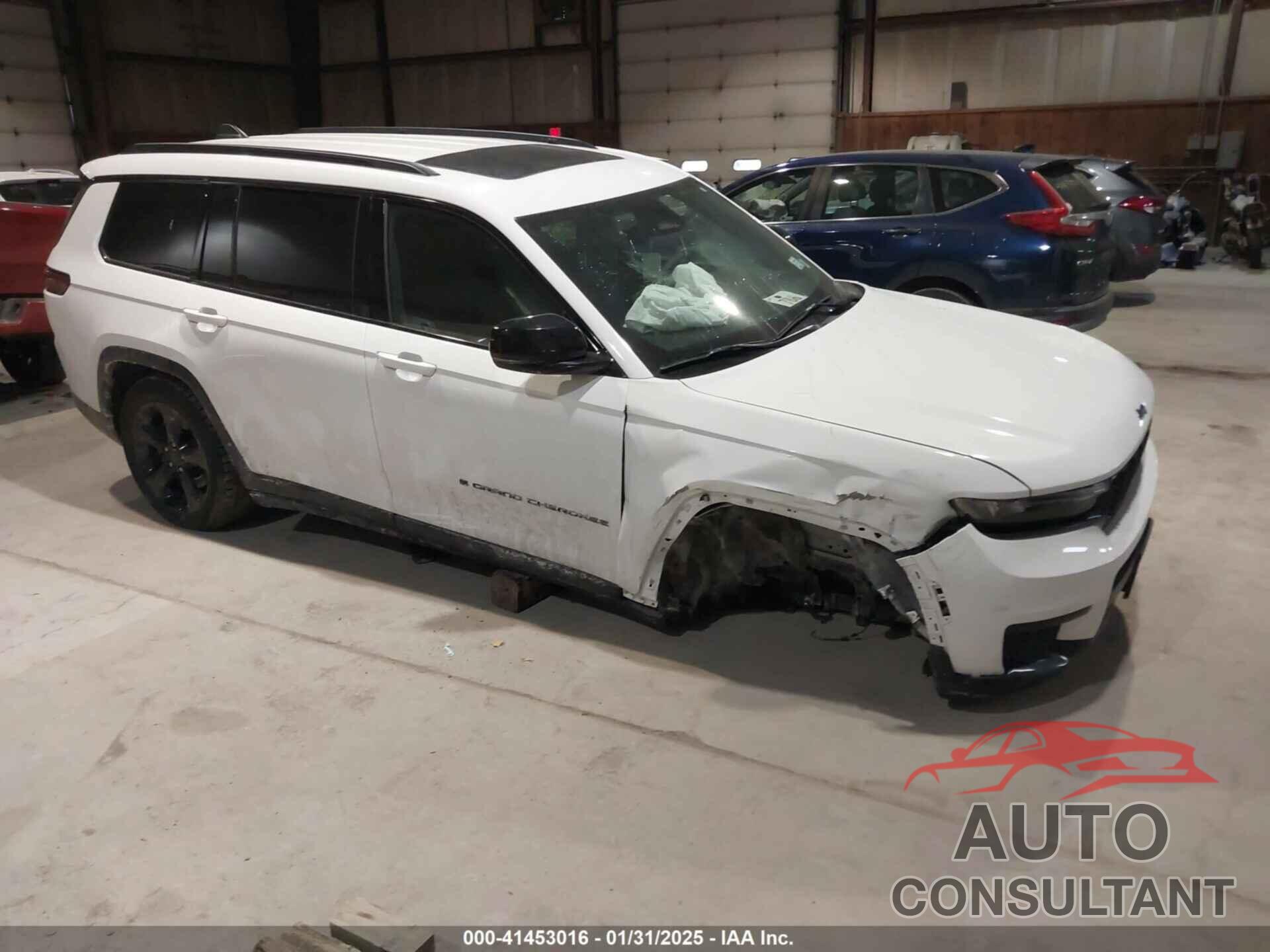 JEEP GRAND CHEROKEE L 2023 - 1C4RJKAG7P8701187