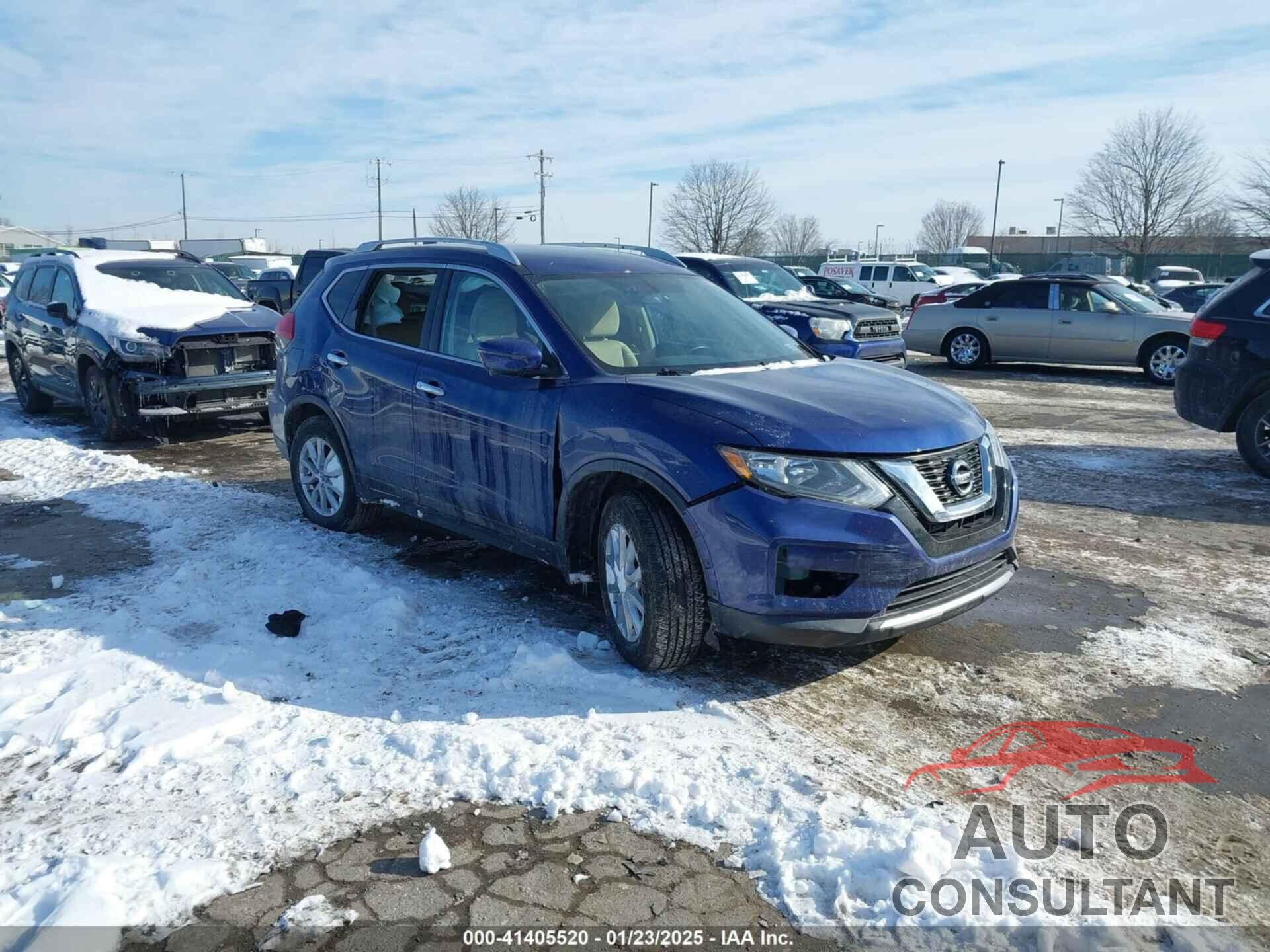 NISSAN ROGUE 2017 - JN8AT2MV4HW019905