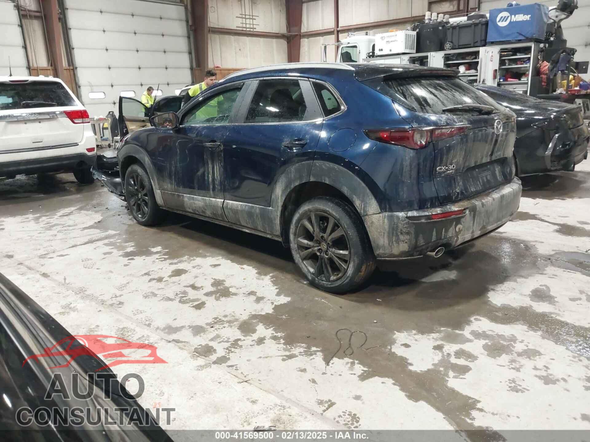 MAZDA CX-30 2024 - 3MVDMBBM9RM664131