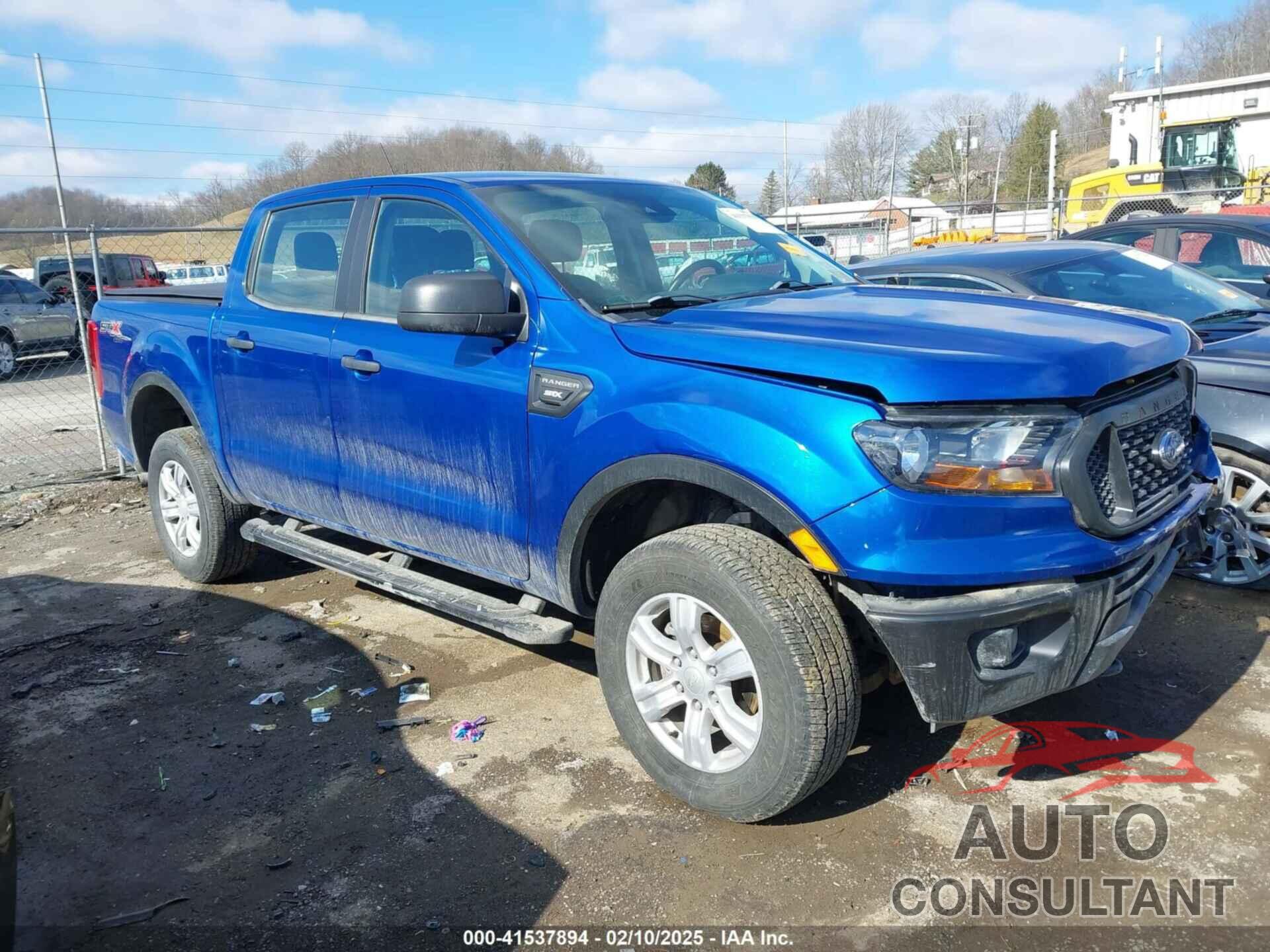 FORD RANGER 2019 - 1FTER4FH9KLB20431