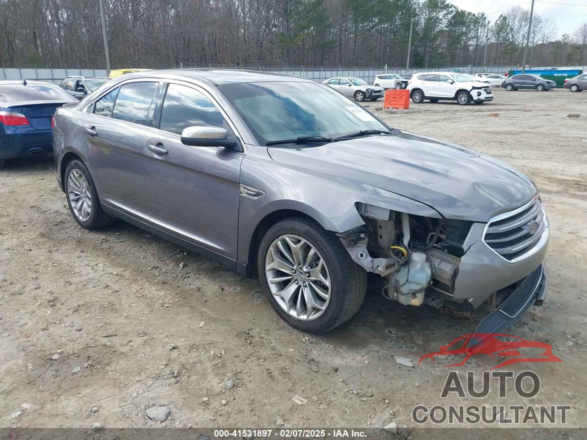 FORD TAURUS 2013 - 1FAHP2F87DG147510