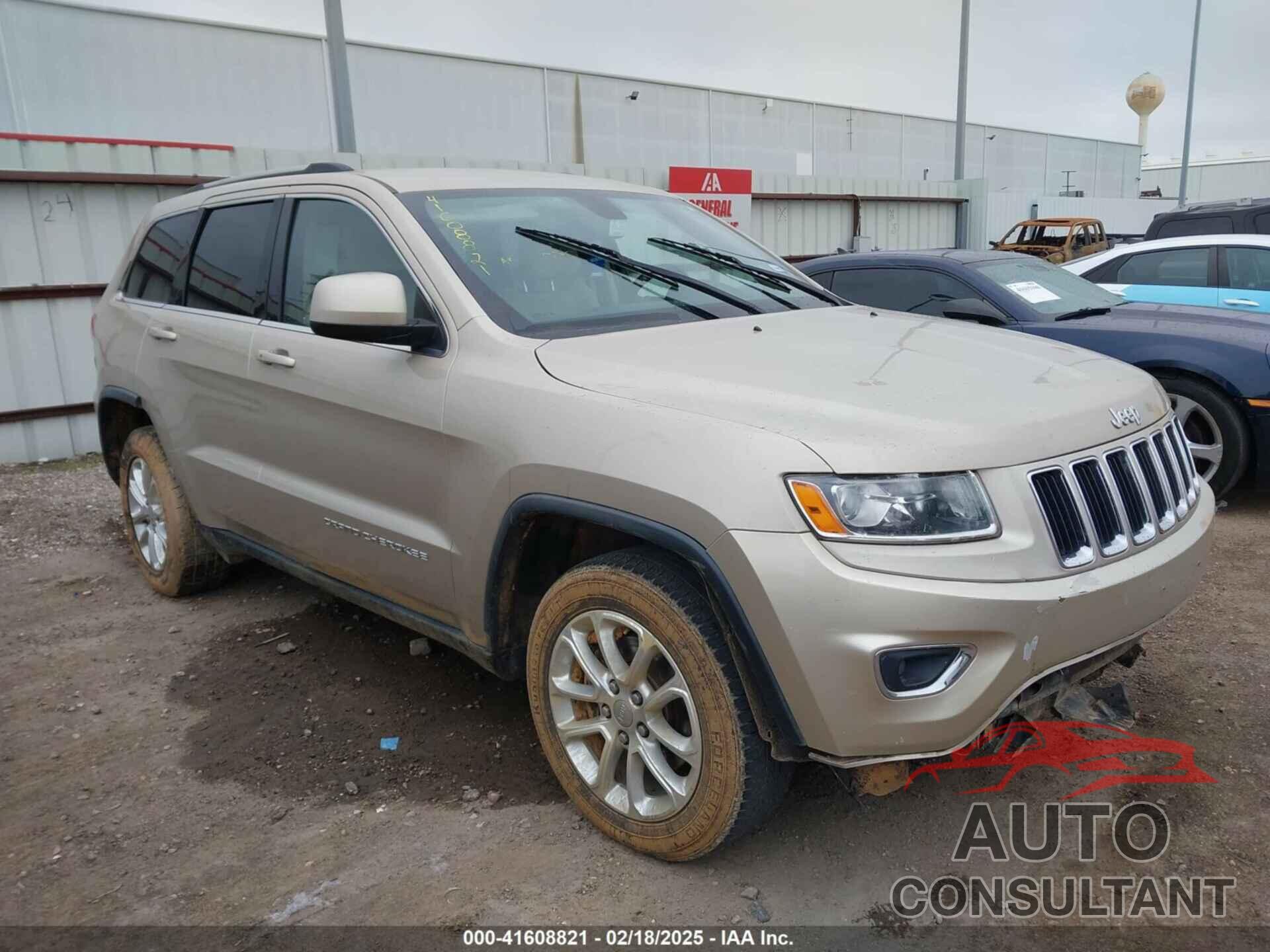 JEEP GRAND CHEROKEE 2014 - 1C4RJEAG5EC424244