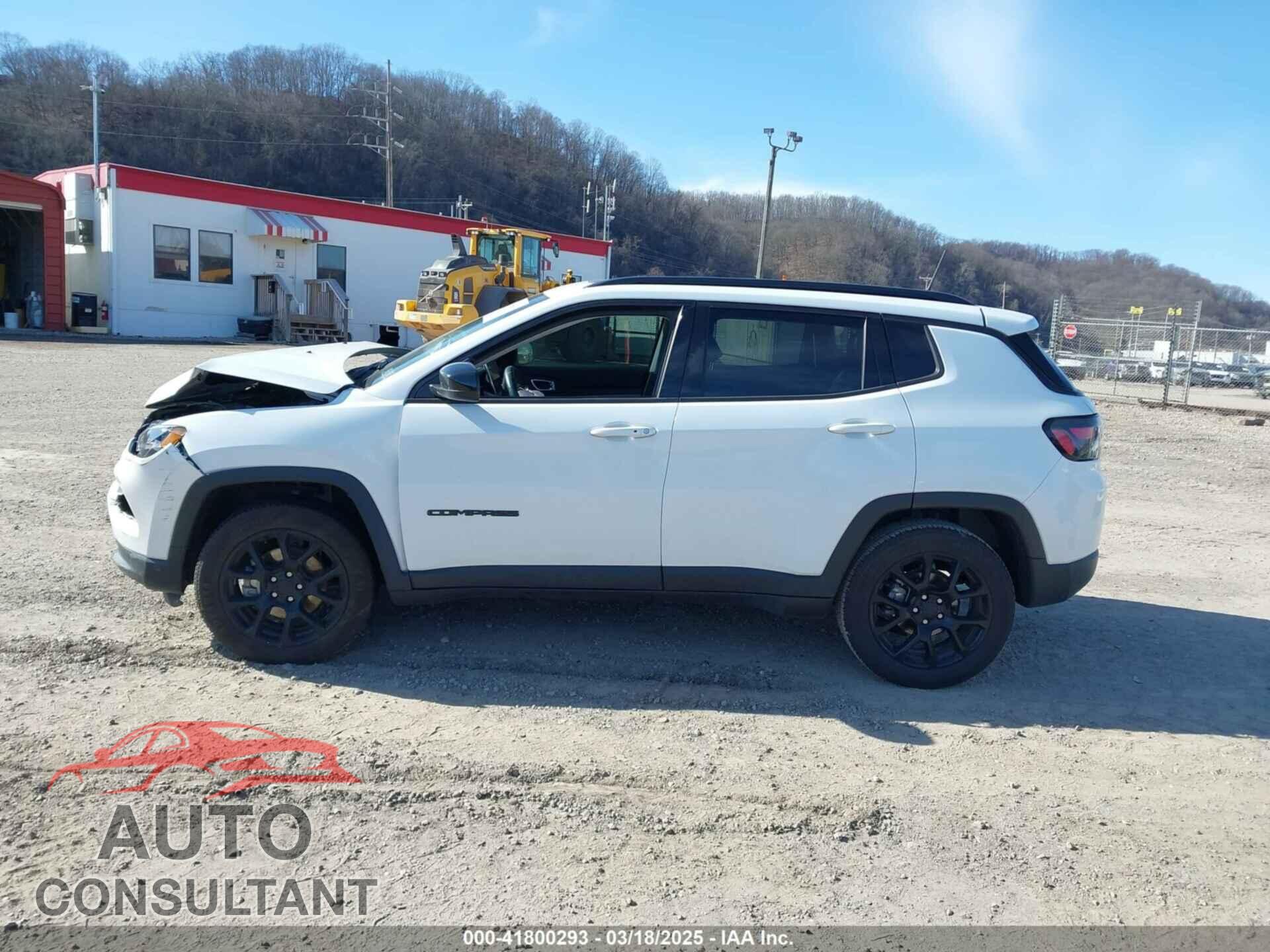 JEEP COMPASS 2022 - 3C4NJDFB5NT172425