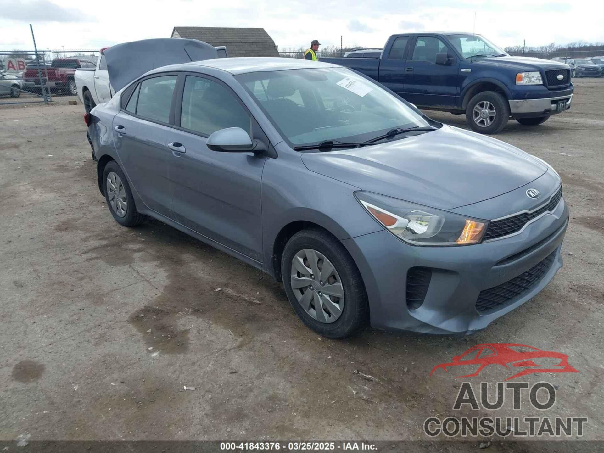 KIA RIO 2020 - 3KPA24AD7LE334254