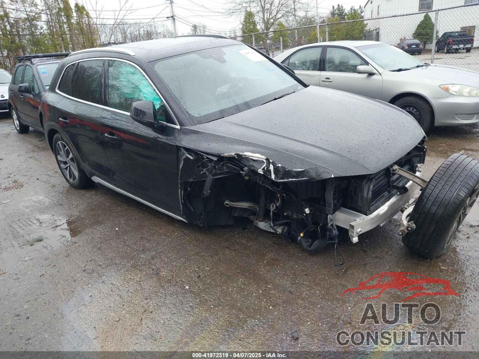 AUDI Q5 2021 - WA1BAAFY2M2052680