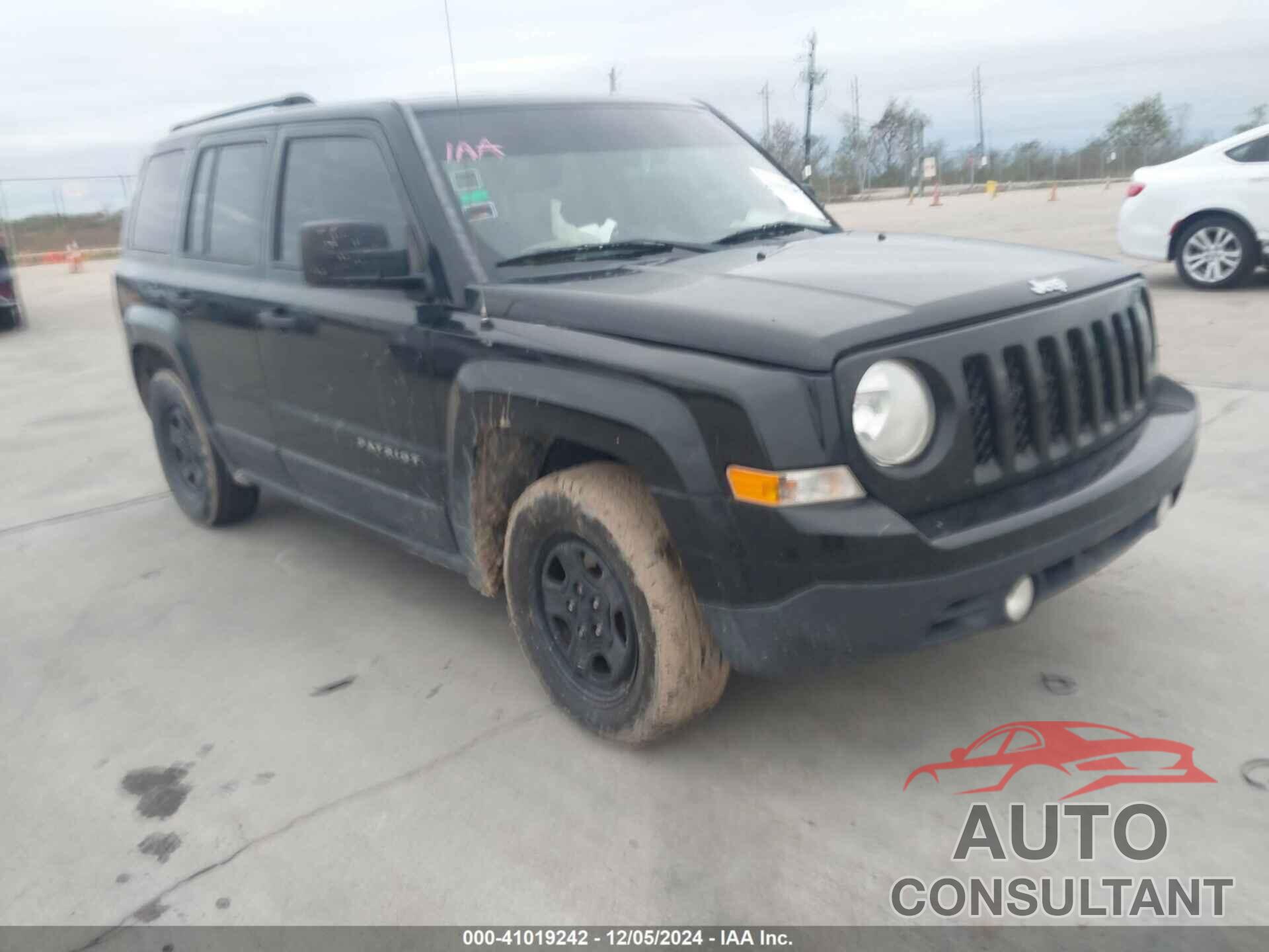 JEEP PATRIOT 2016 - 1C4NJPBB8GD532609