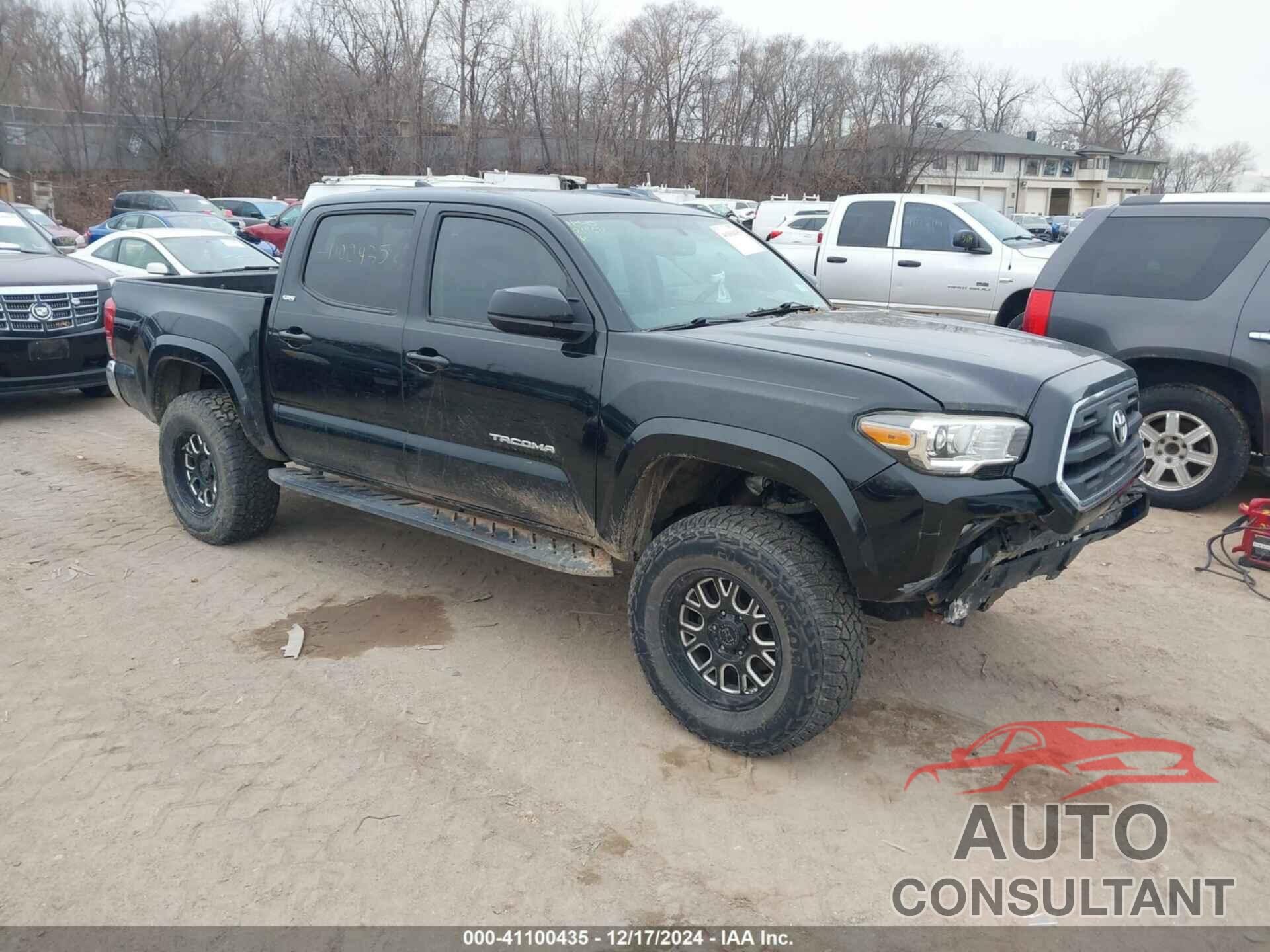 TOYOTA TACOMA 2017 - 5TFCZ5AN5HX083728