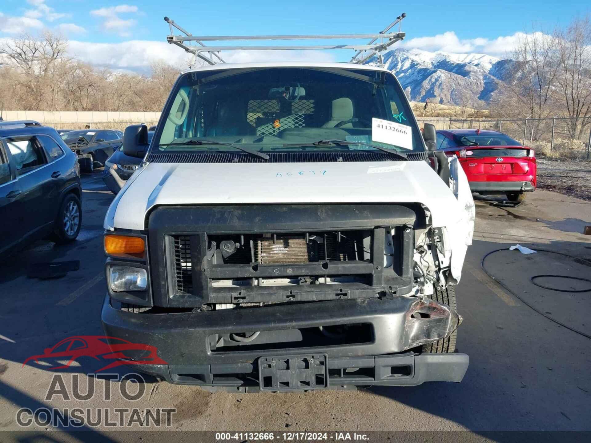FORD E-150 2012 - 1FTNE1EL4CDA68198