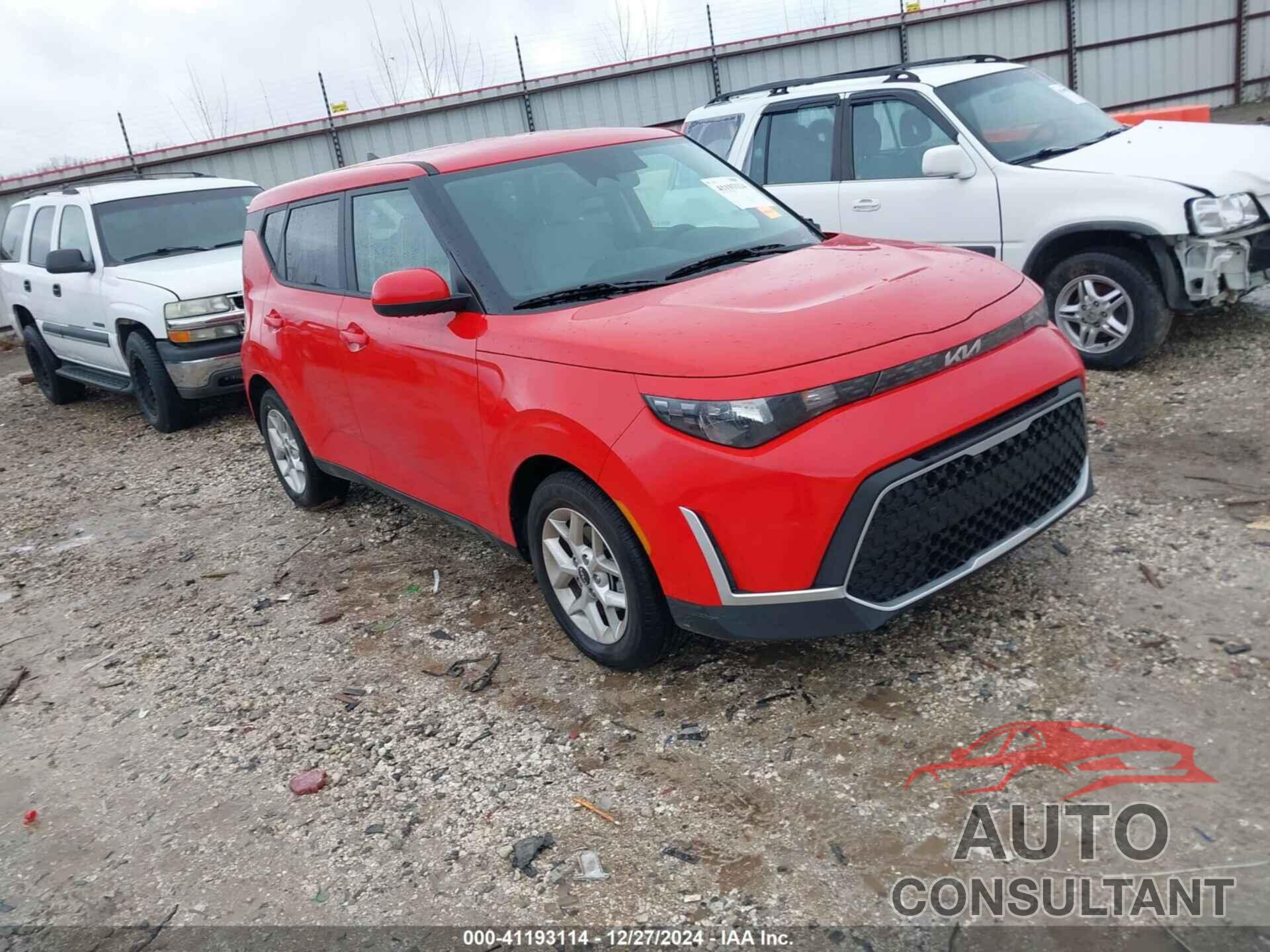 KIA SOUL 2024 - KNDJ23AU8R7224283