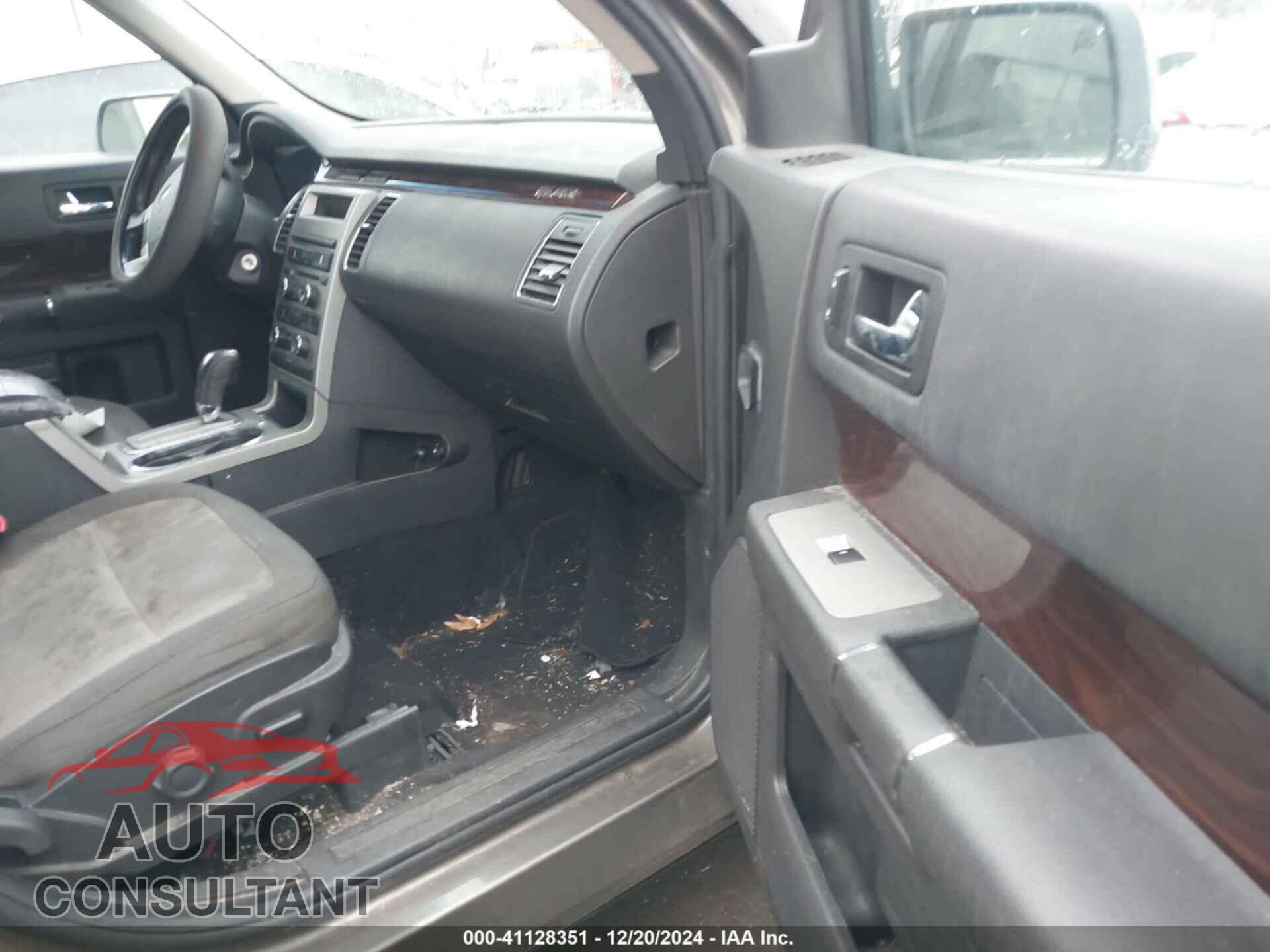 FORD FLEX 2012 - 2FMGK5CC0CBD10269