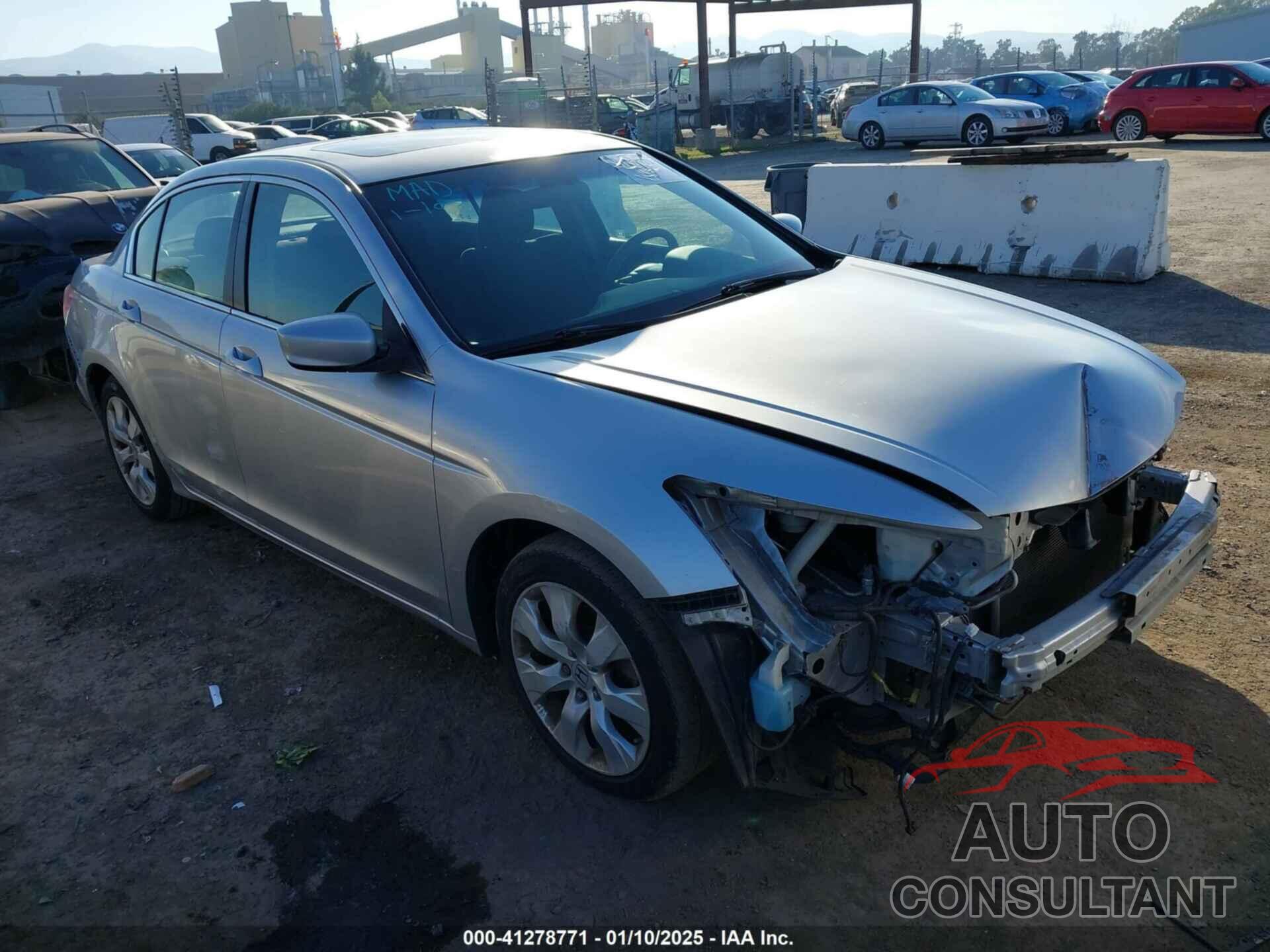 HONDA ACCORD 2009 - 1HGCP26769A145481