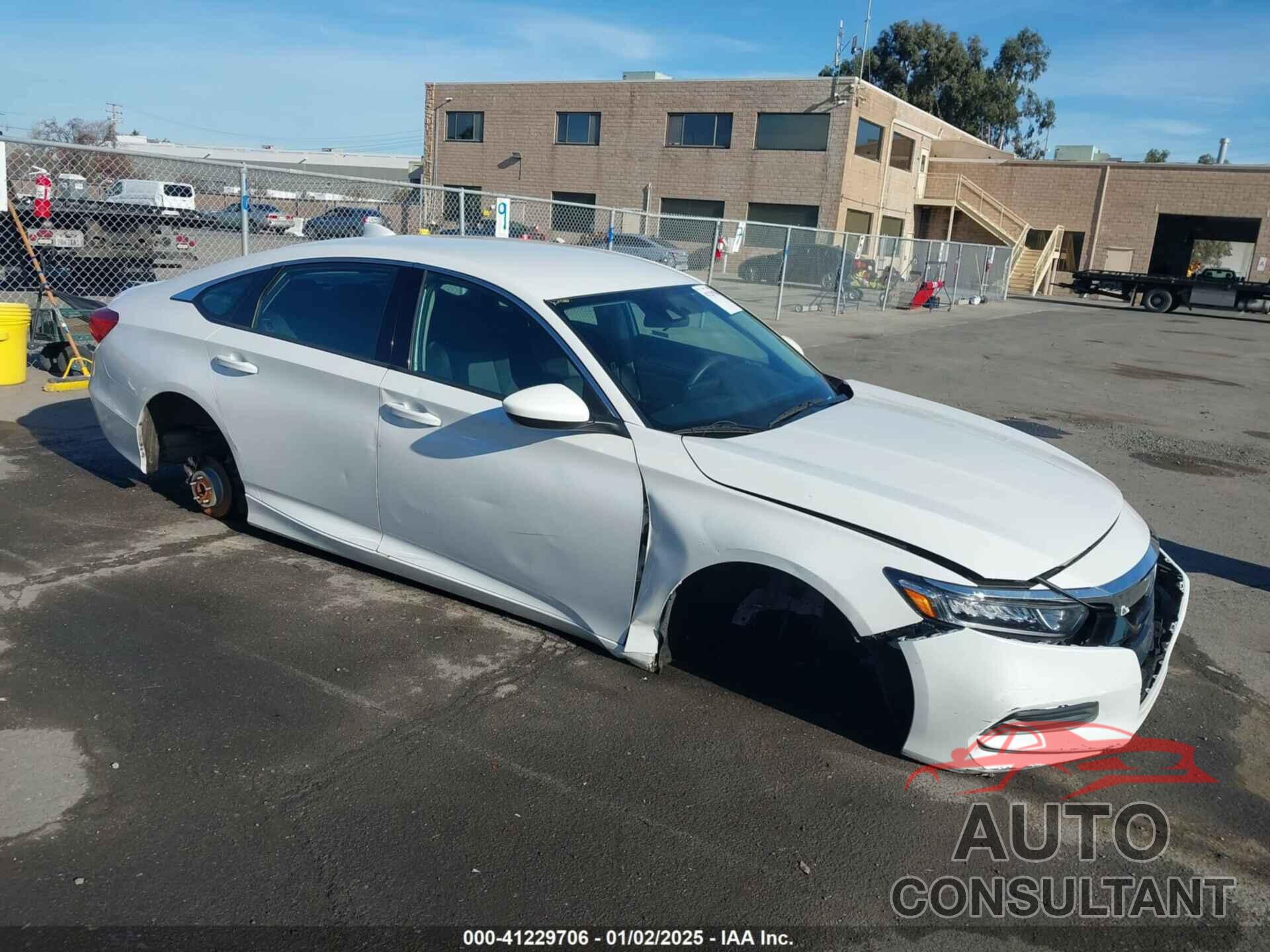 HONDA ACCORD 2020 - 1HGCV1F15LA053149
