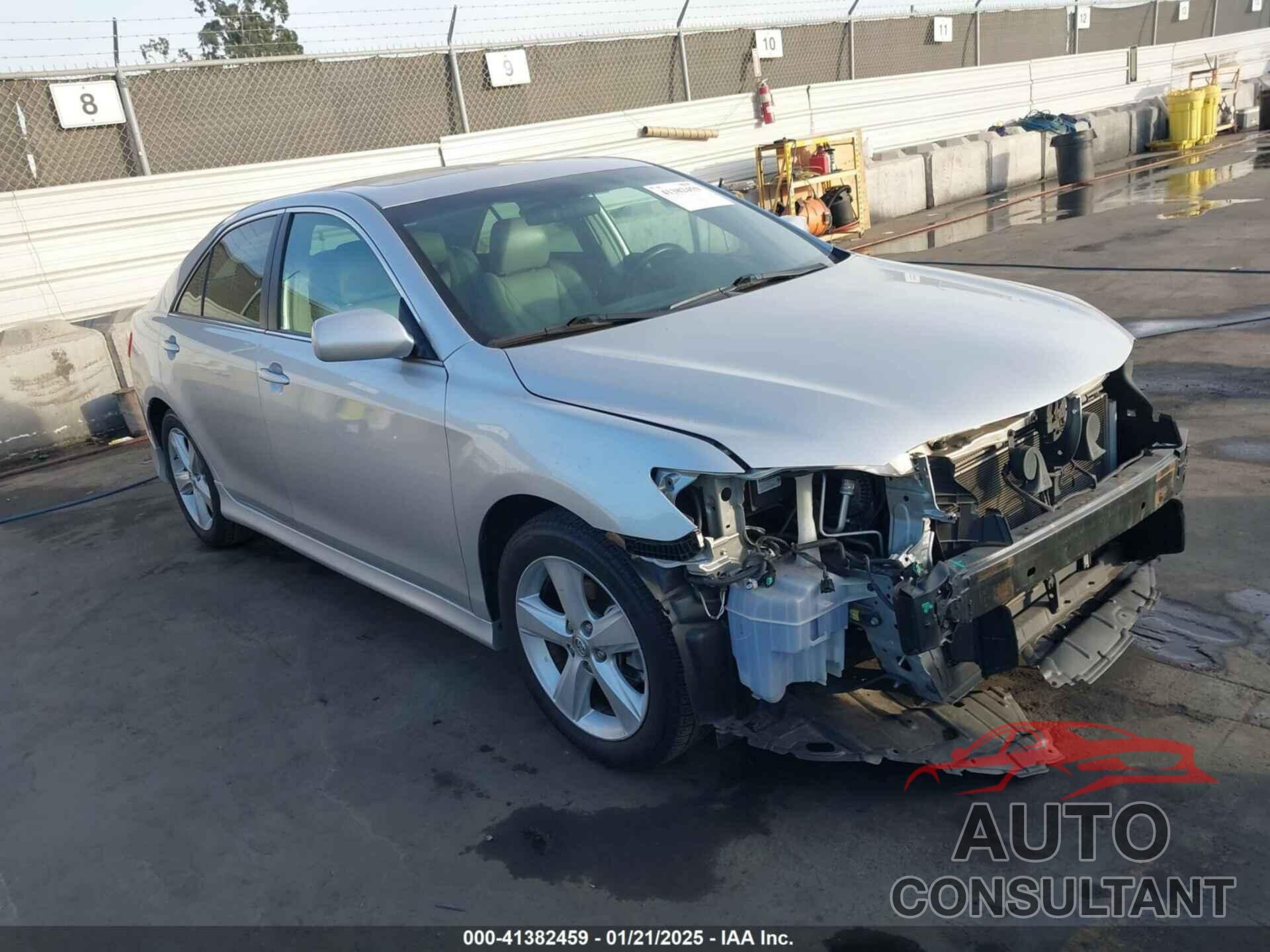 TOYOTA CAMRY 2010 - 4T1BF3EK1AU027460