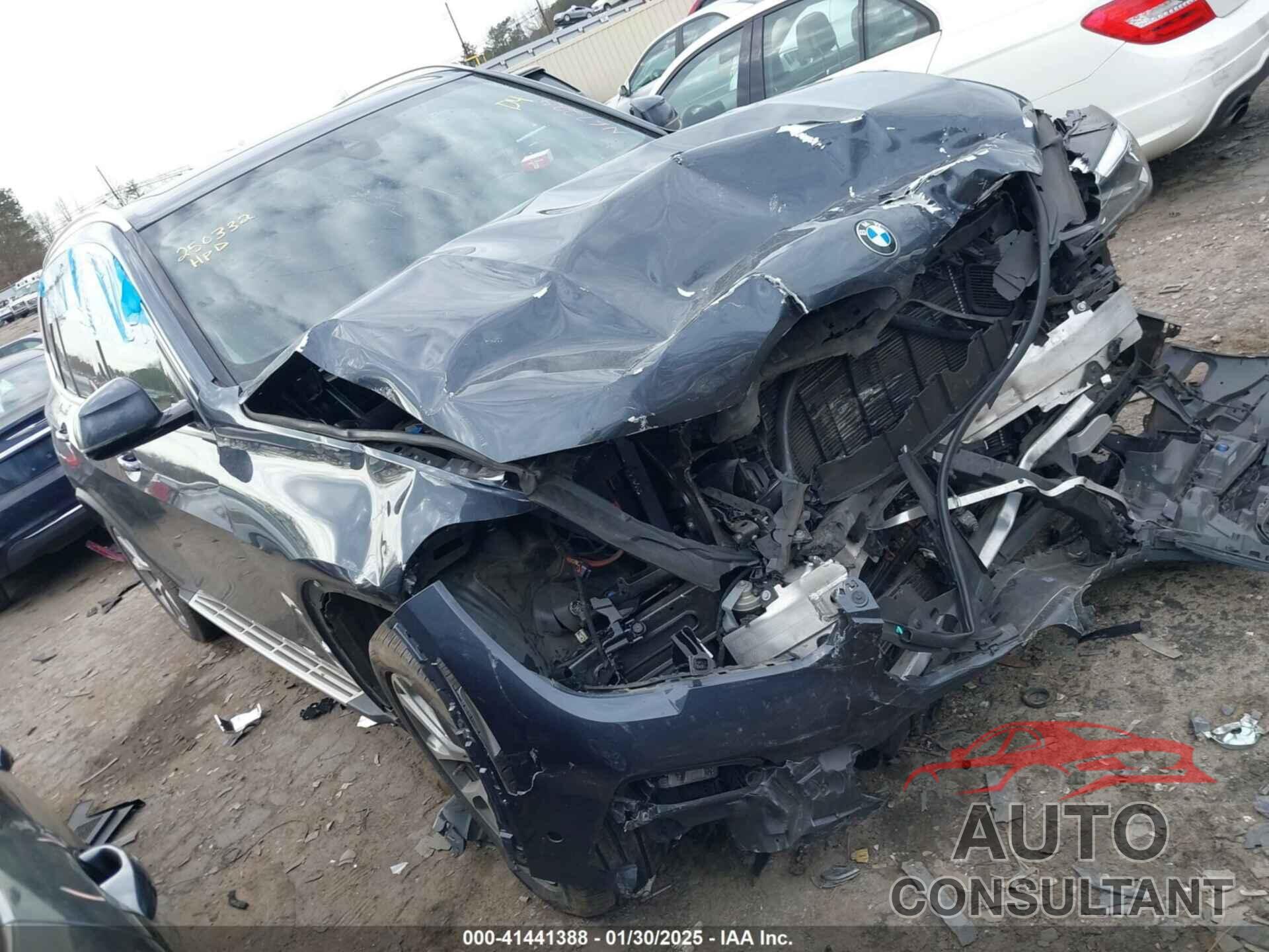 BMW X5 2019 - 5UXJU2C50KLN67224
