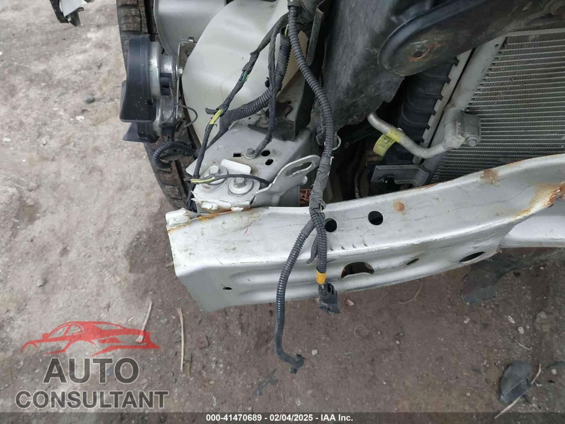 FORD EDGE 2013 - 2FMDK4KC3DBC50634