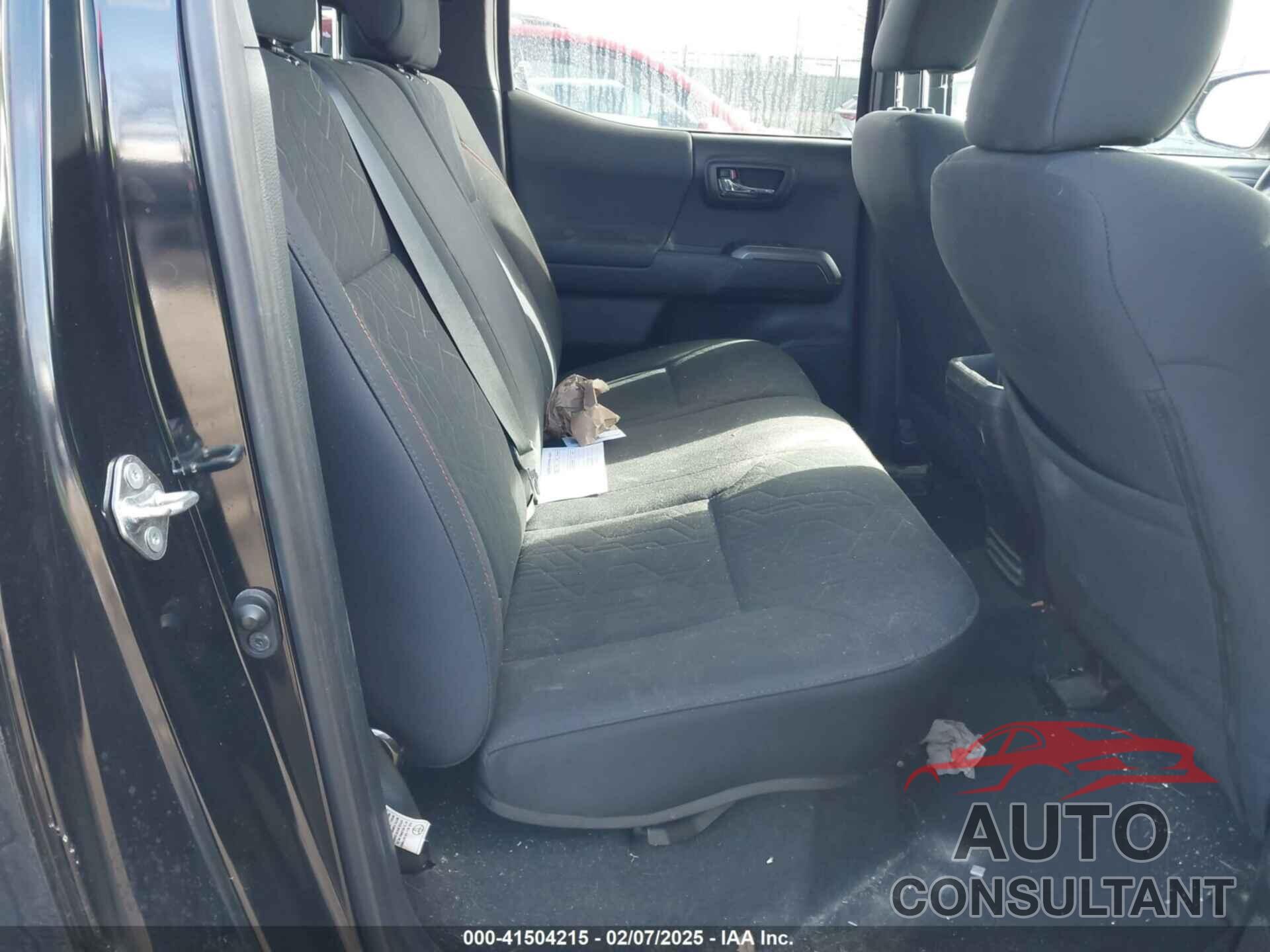TOYOTA TACOMA 2019 - 3TMCZ5ANXKM200572