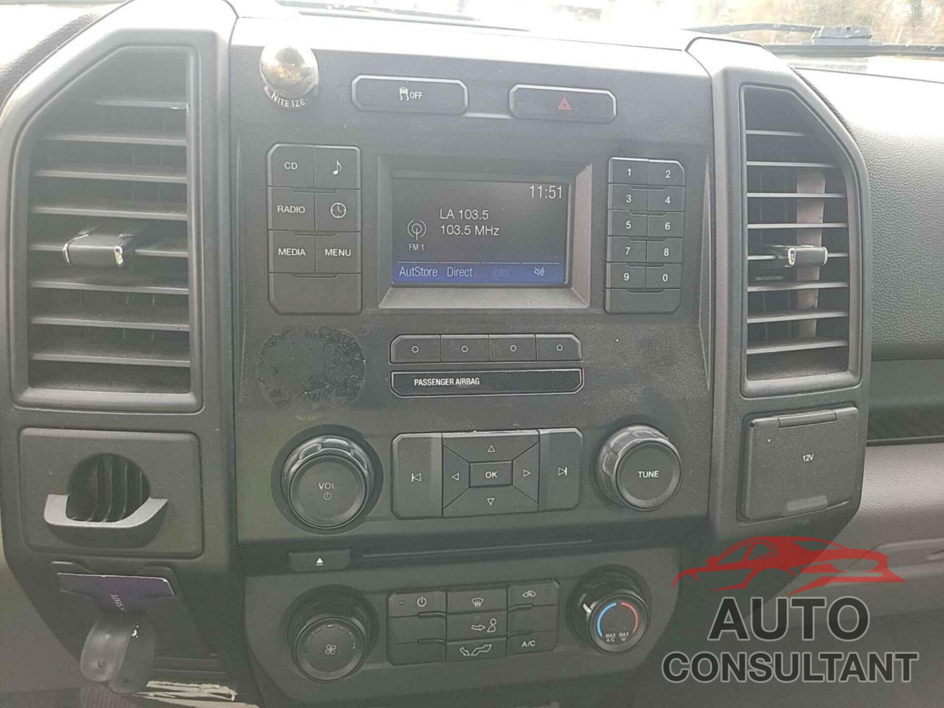 FORD F-150 2015 - 1FTMF1C8XFKD70005