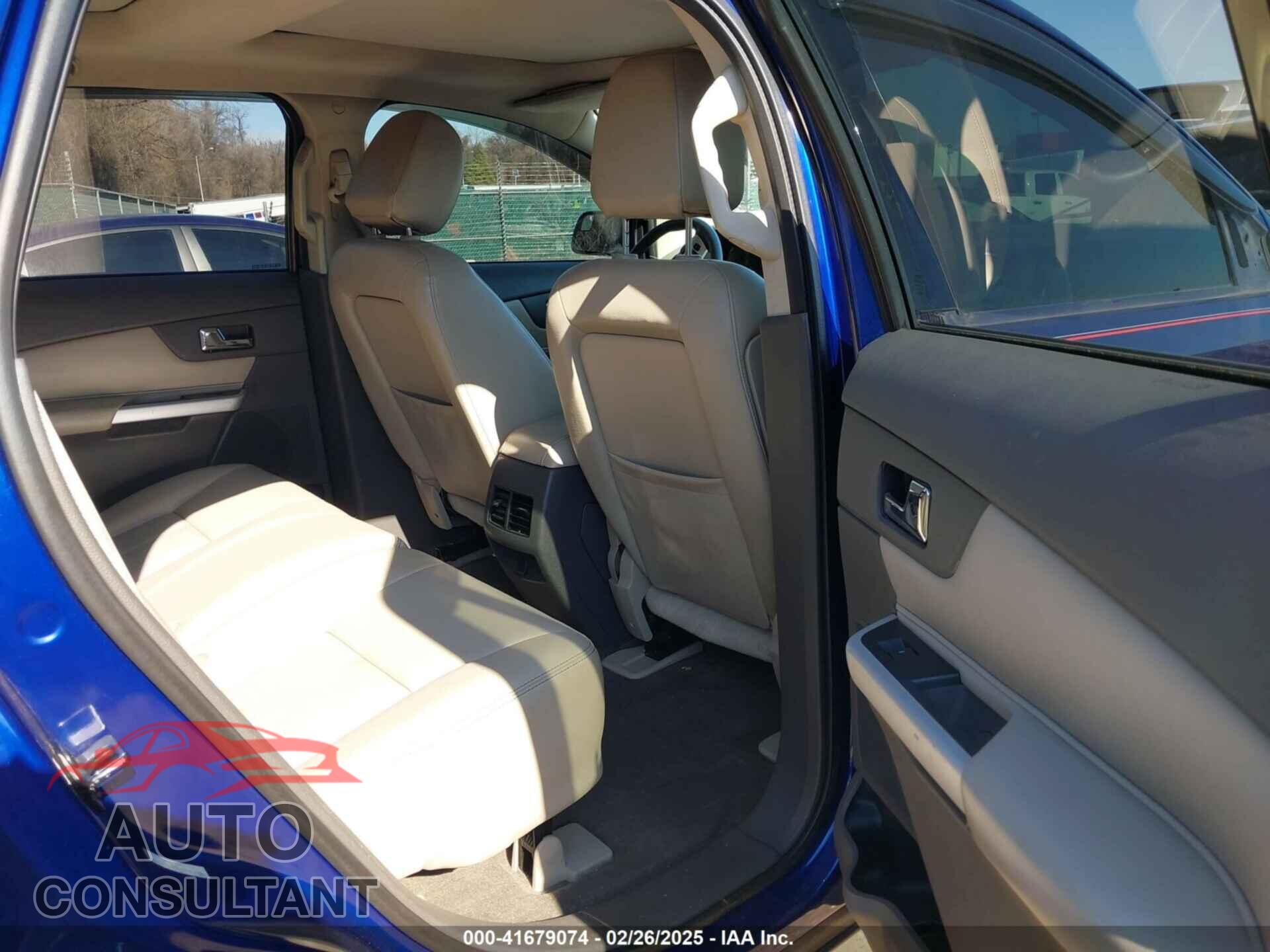 FORD EDGE 2013 - 2FMDK3JC5DBA30438