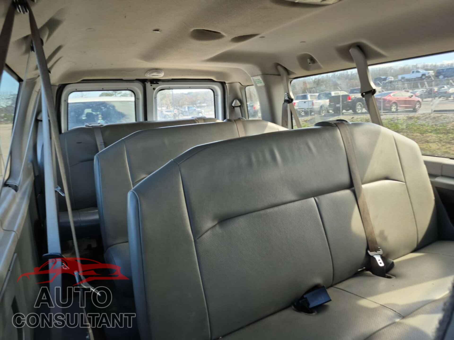 FORD ECONOLINE 2014 - 1FBSS3BL3EDA45983