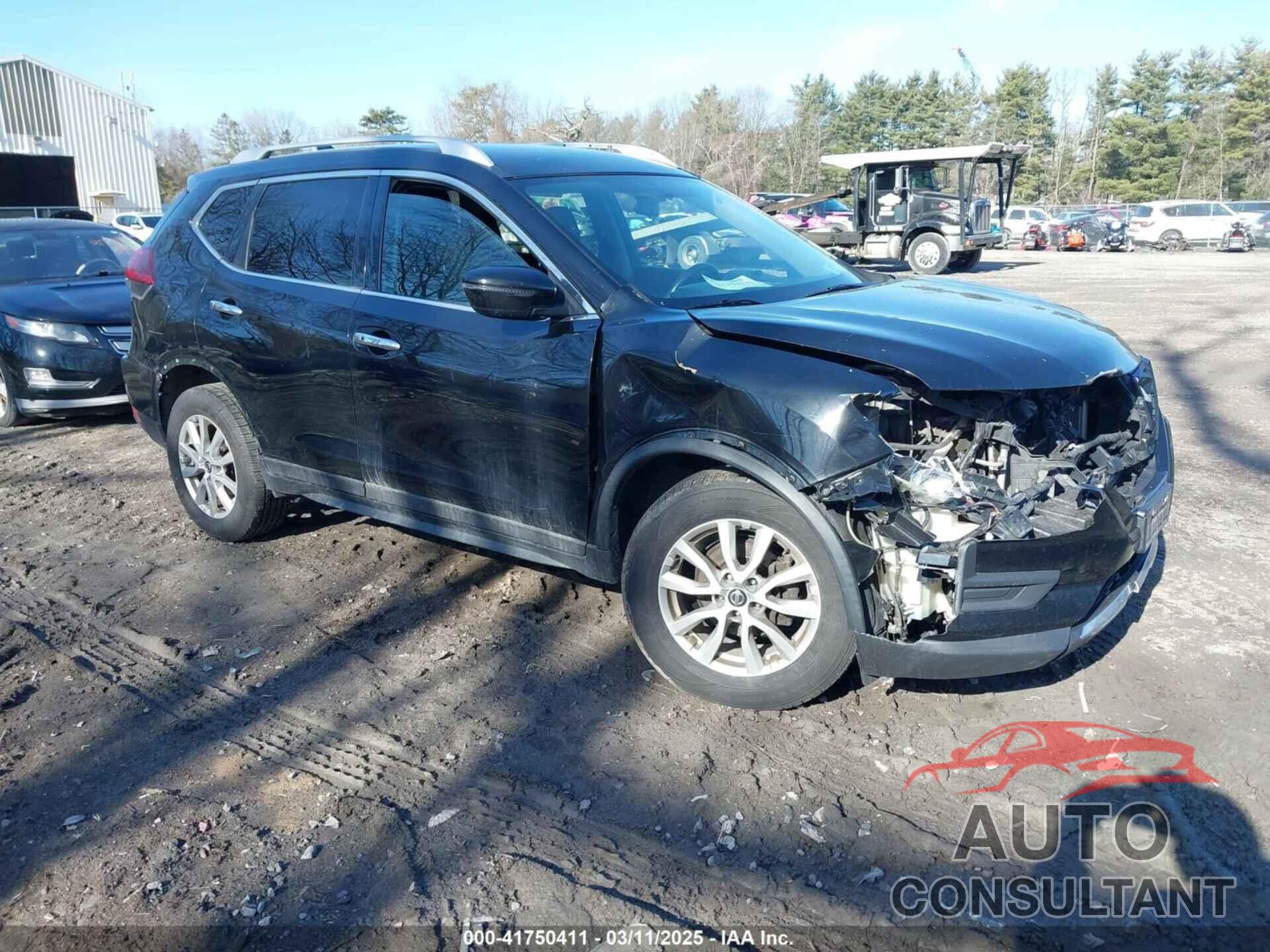 NISSAN ROGUE 2018 - KNMAT2MV9JP538976