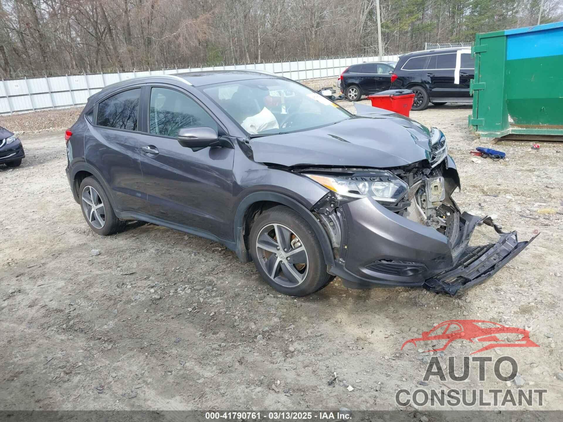 HONDA HR-V 2022 - 3CZRU5H58NM744534