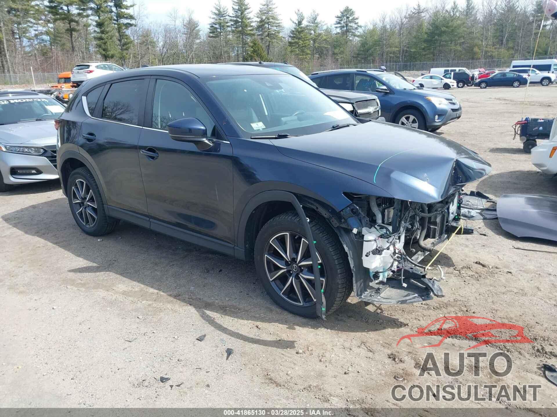MAZDA CX-5 2018 - JM3KFBCM4J0379871