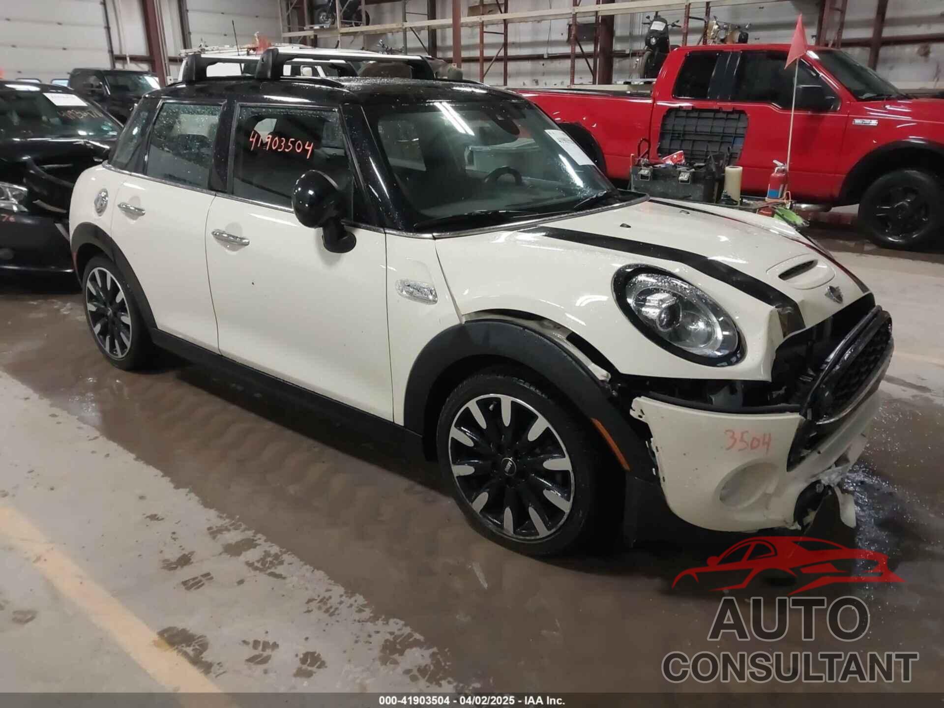 MINI HARDTOP 2019 - WMWXU3C5XK2H88000