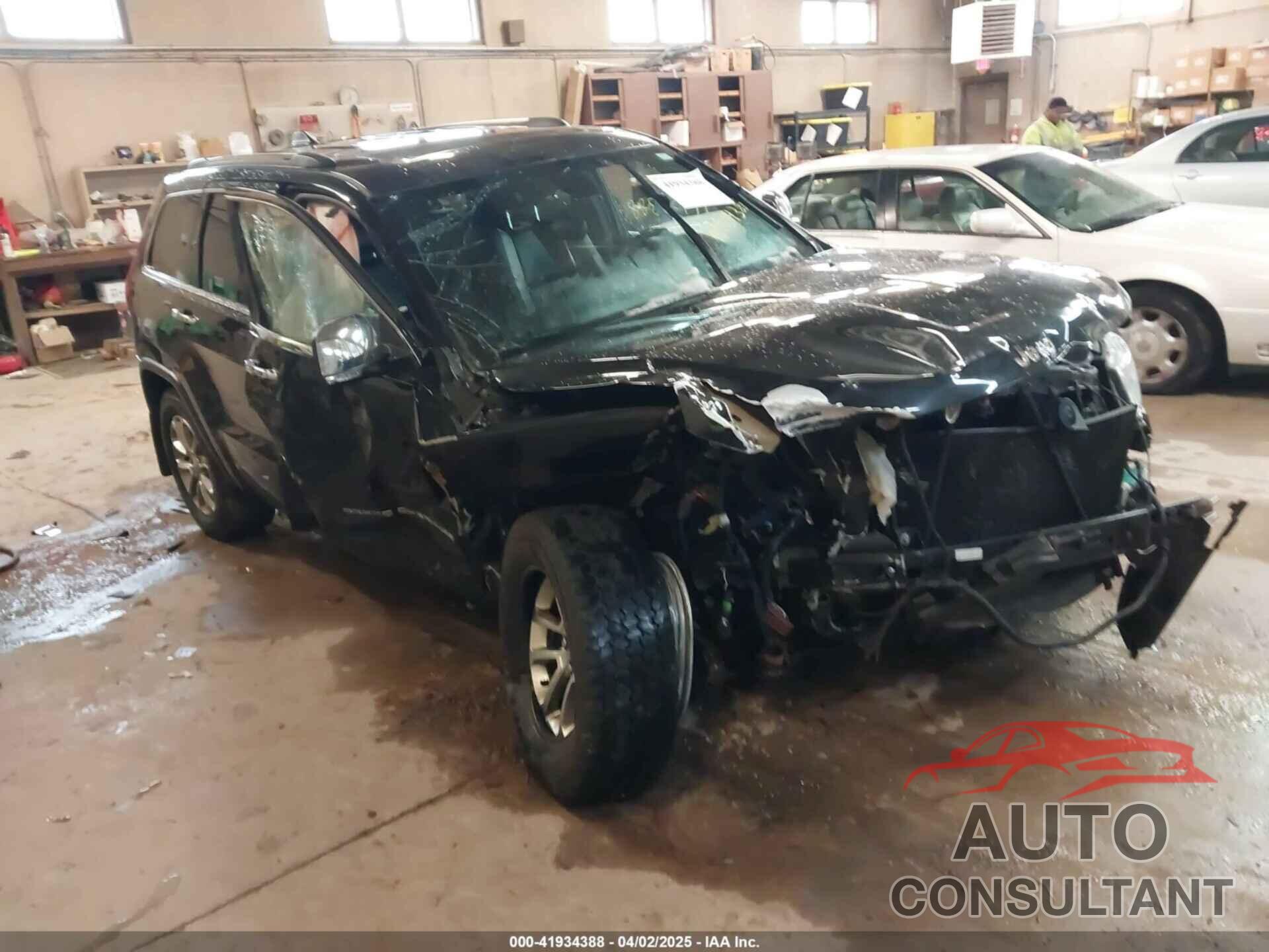 JEEP GRAND CHEROKEE 2015 - 1C4RJFBG5FC748185