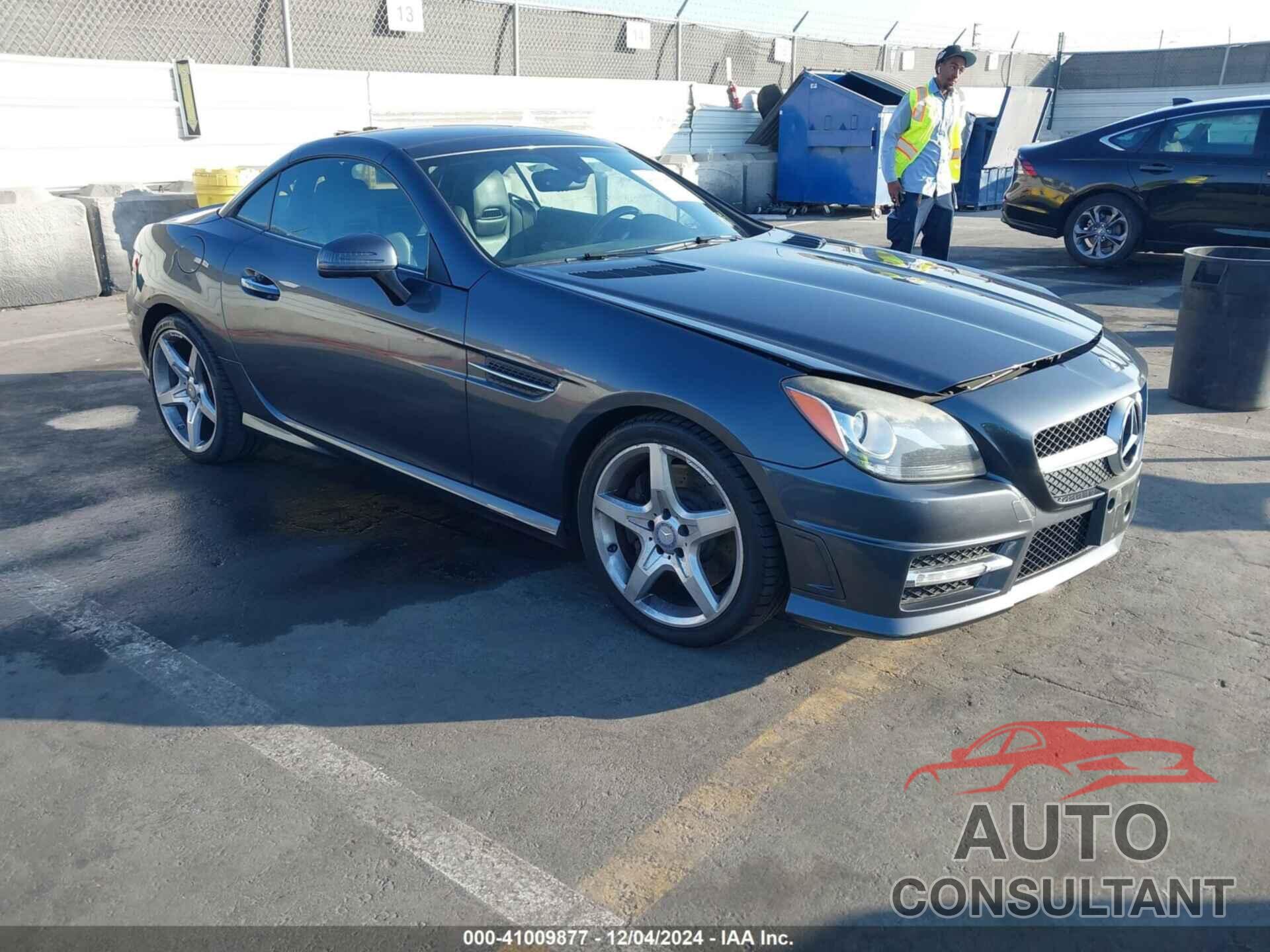 MERCEDES-BENZ SLK 250 2013 - WDDPK4HA2DF064952