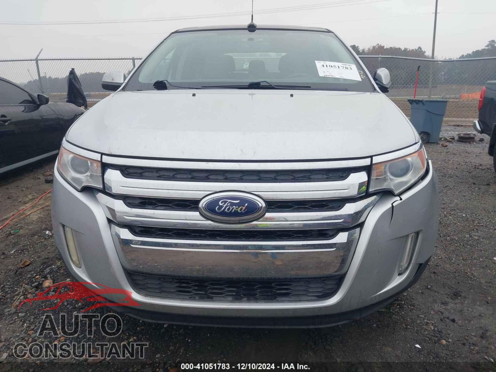 FORD EDGE 2013 - 2FMDK3JC5DBC25035